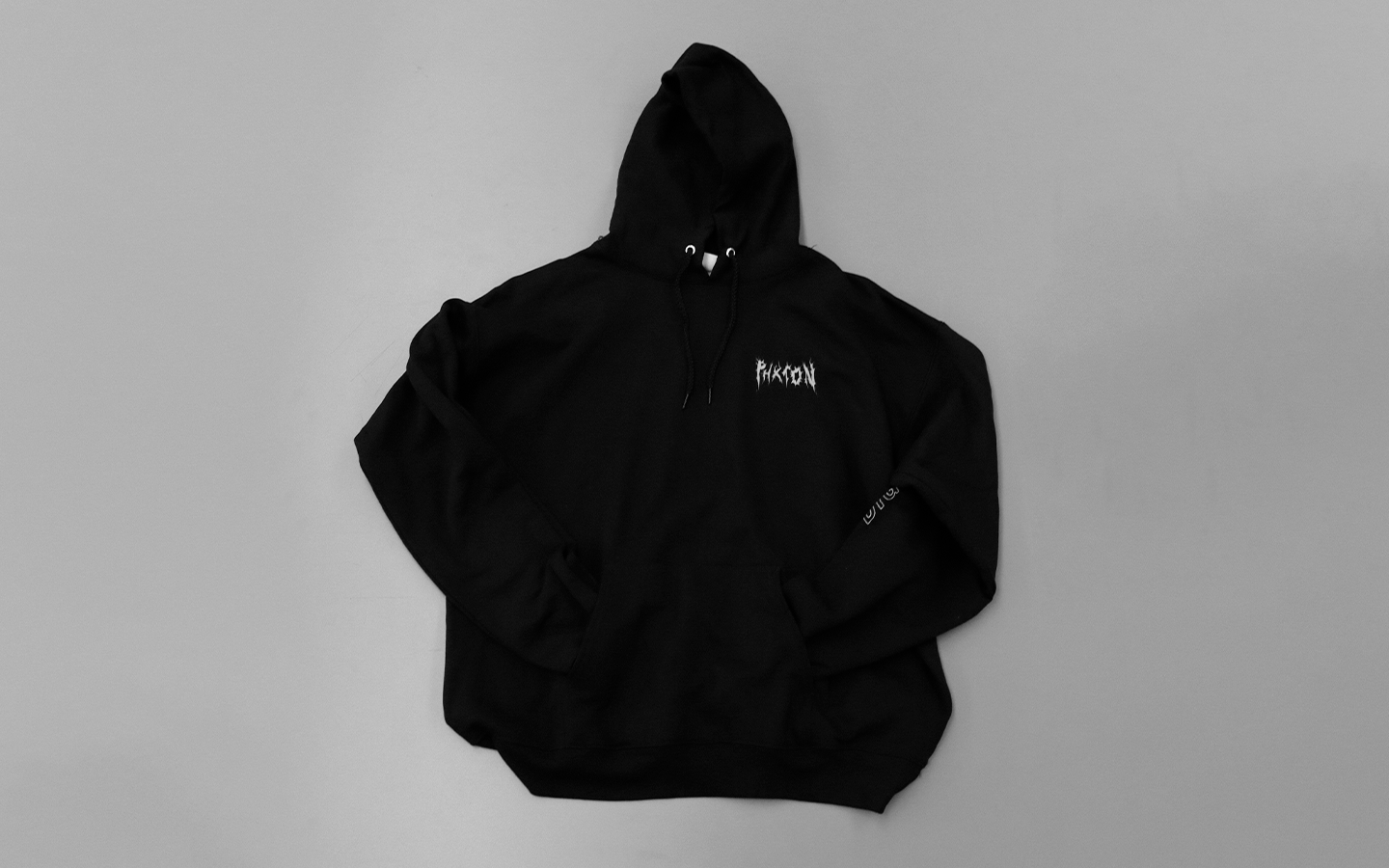 Hoodie #2 GIF Animation