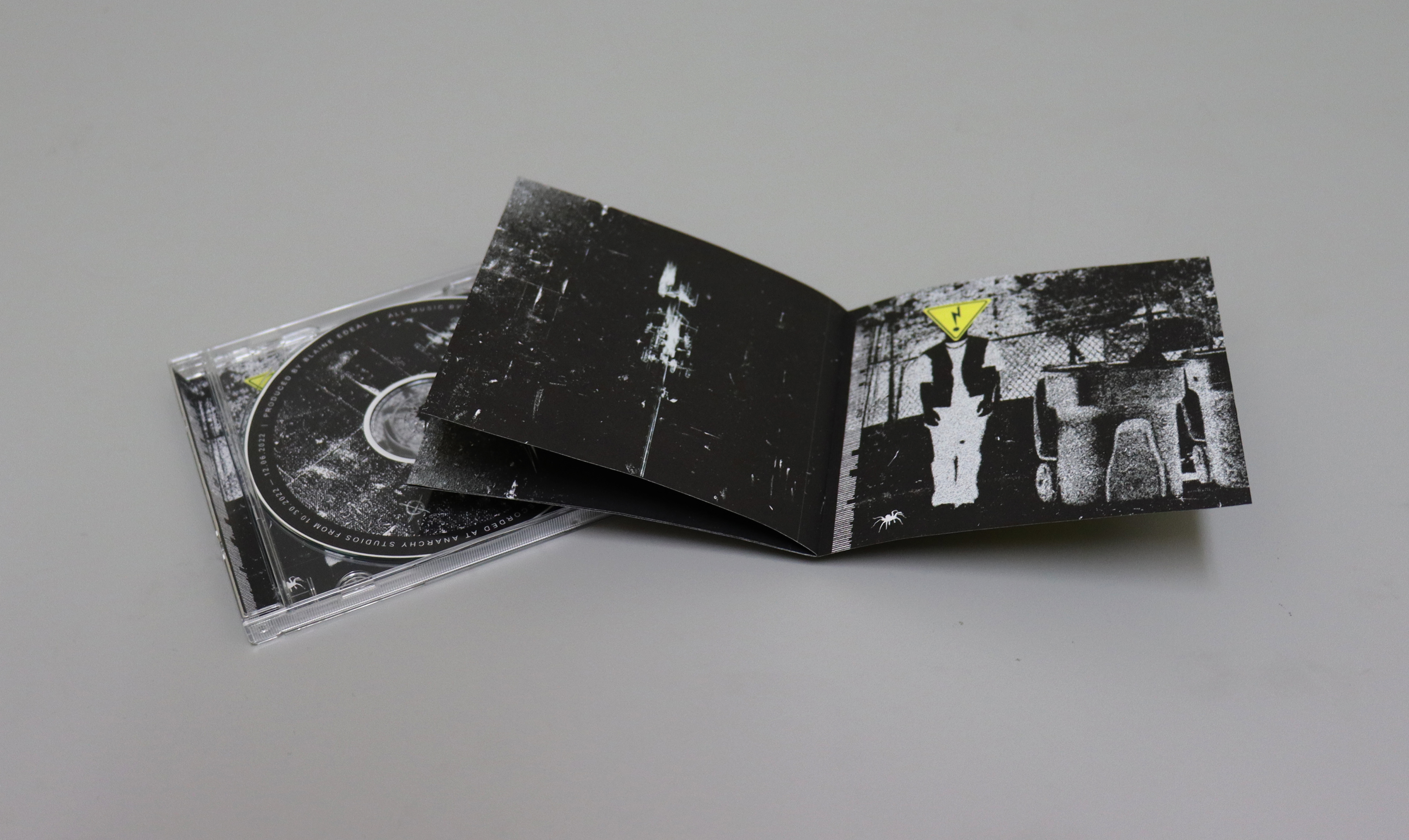 CD booklet spread #3