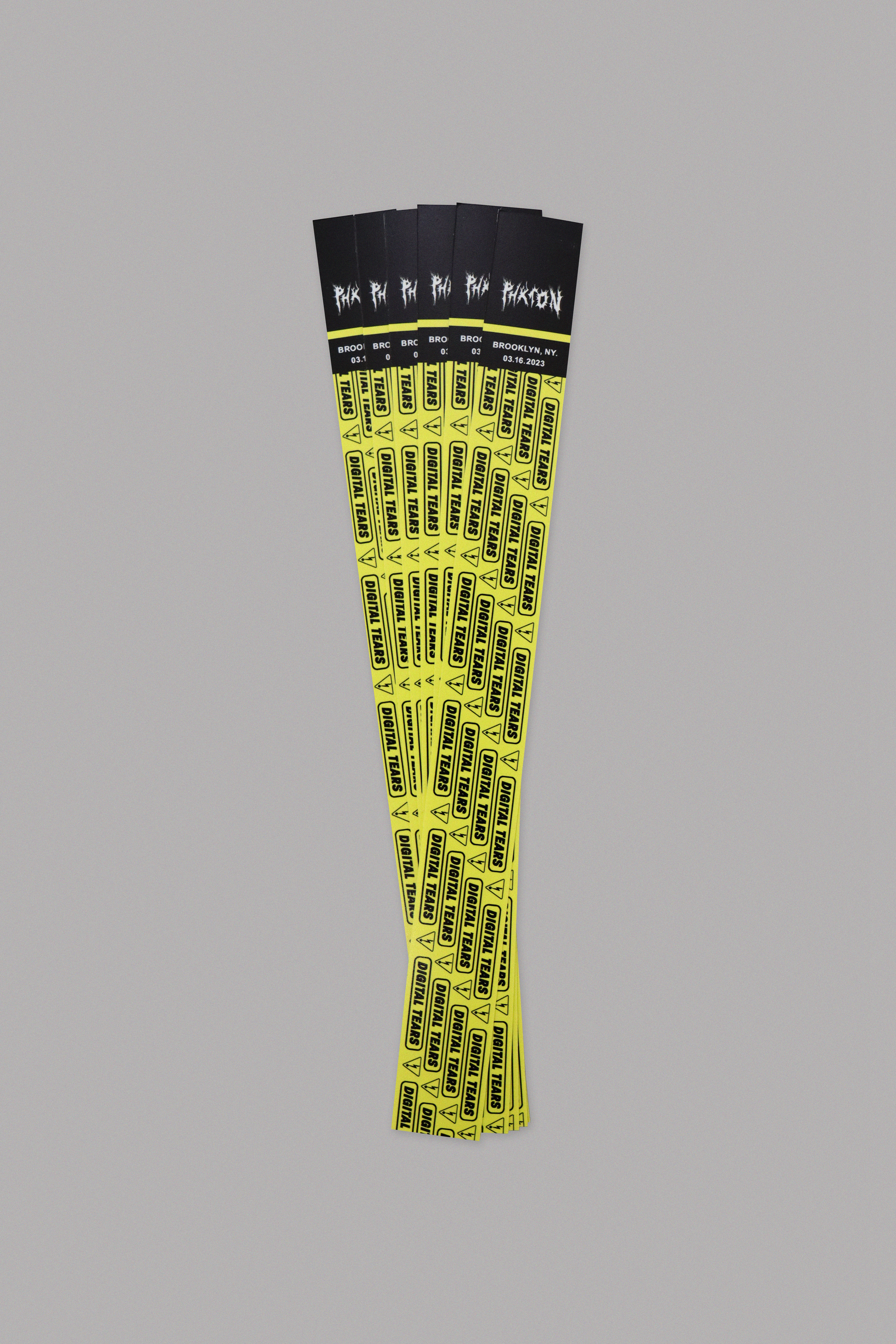 Wristbands