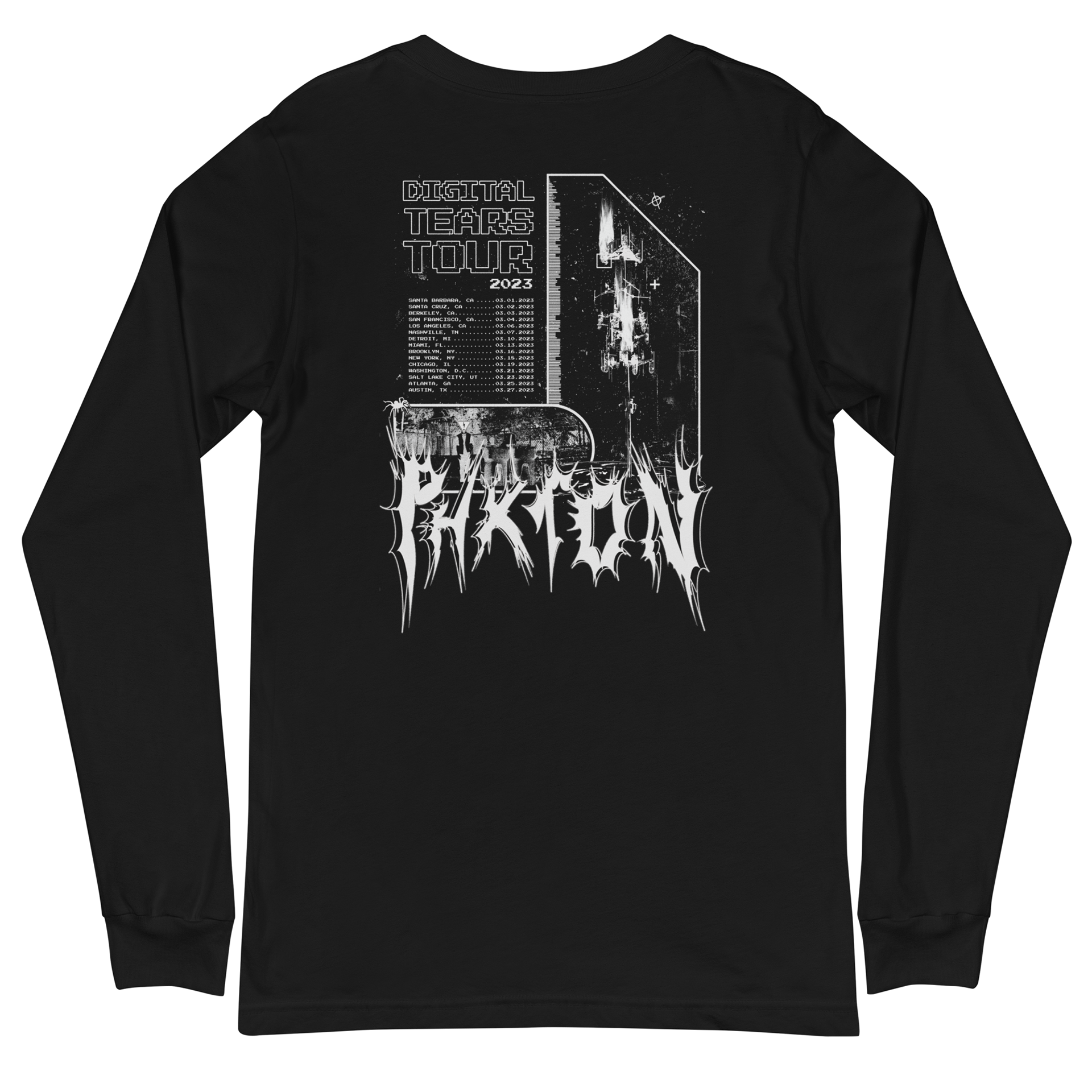 Long Sleeve (back)