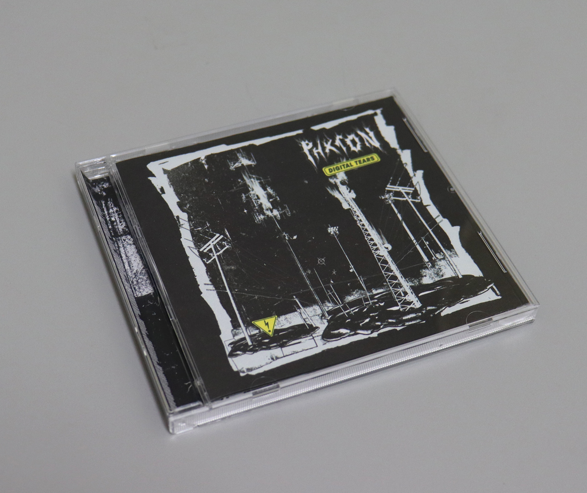 CD (front)
