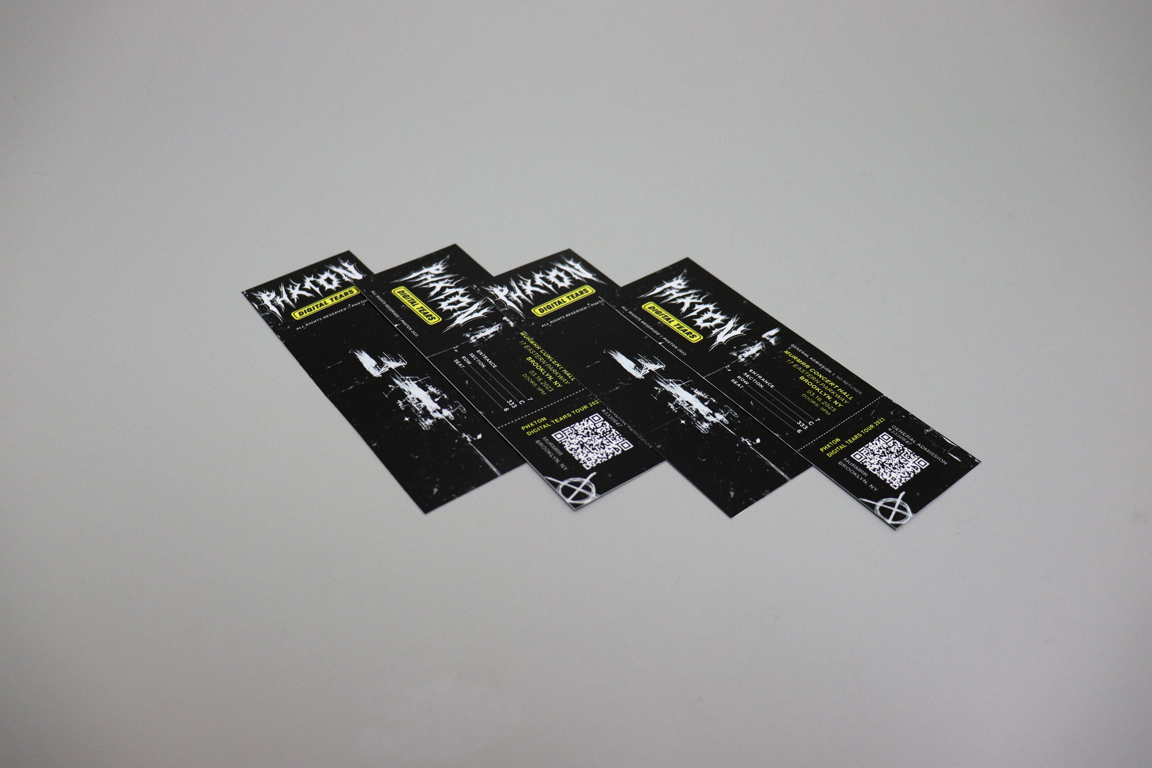 Tickets