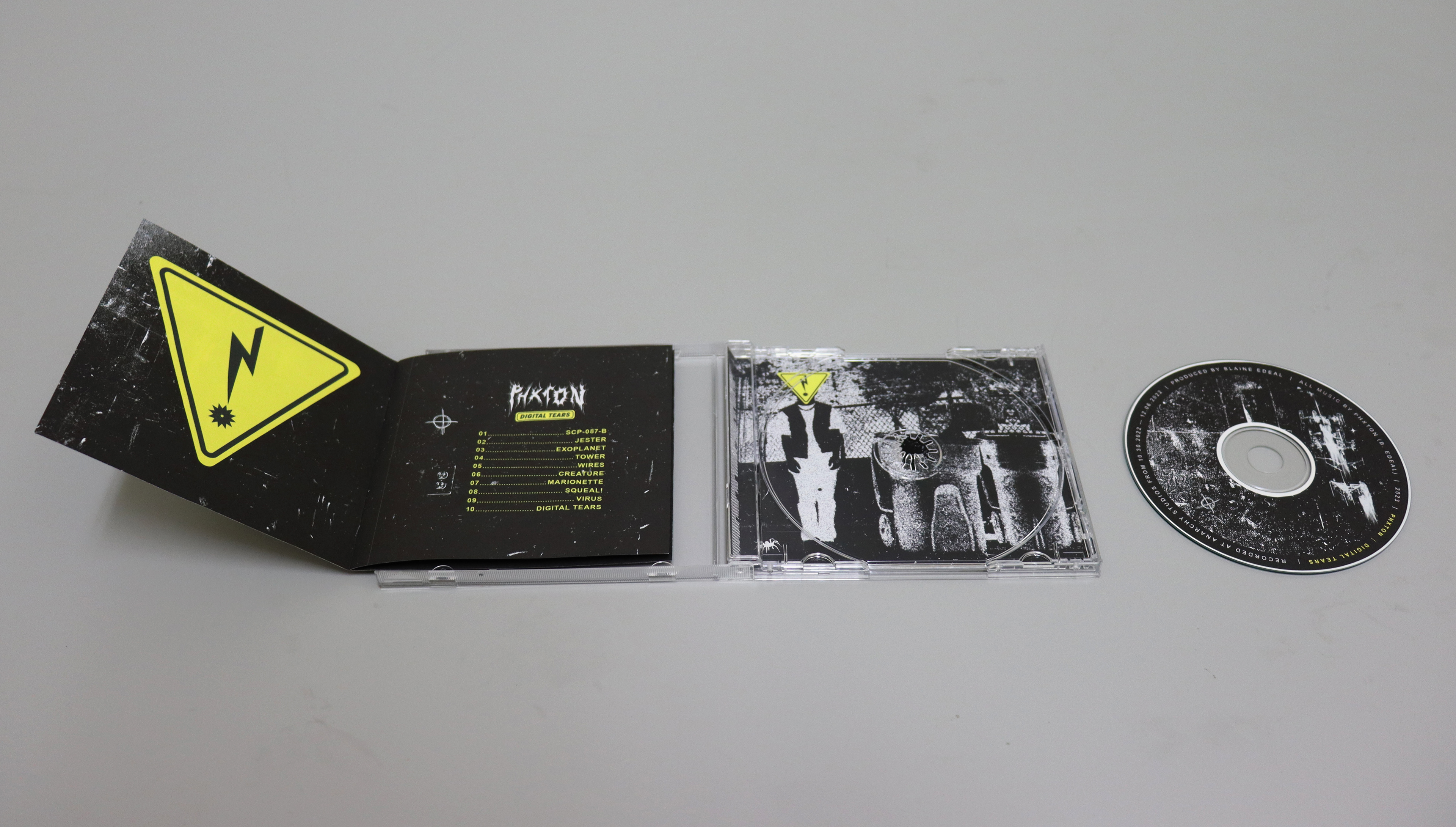 CD booklet spread #1