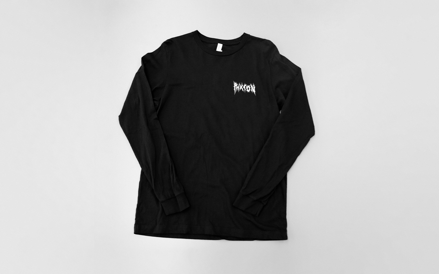 Long Sleeve GIF Animation