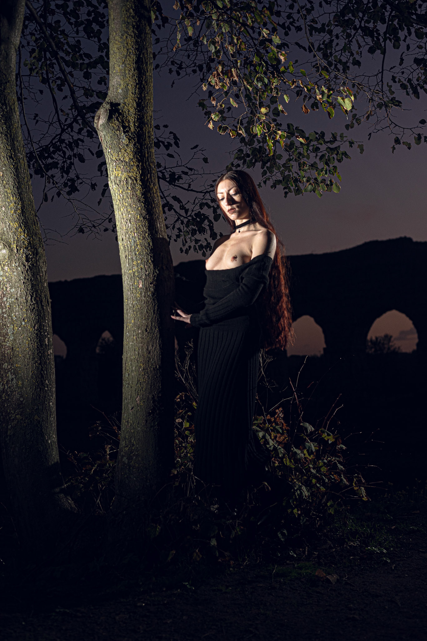 Ritratto Ambientato
