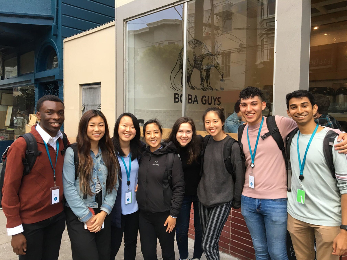 Chris Feliciano Airbnb Experience Design Internship