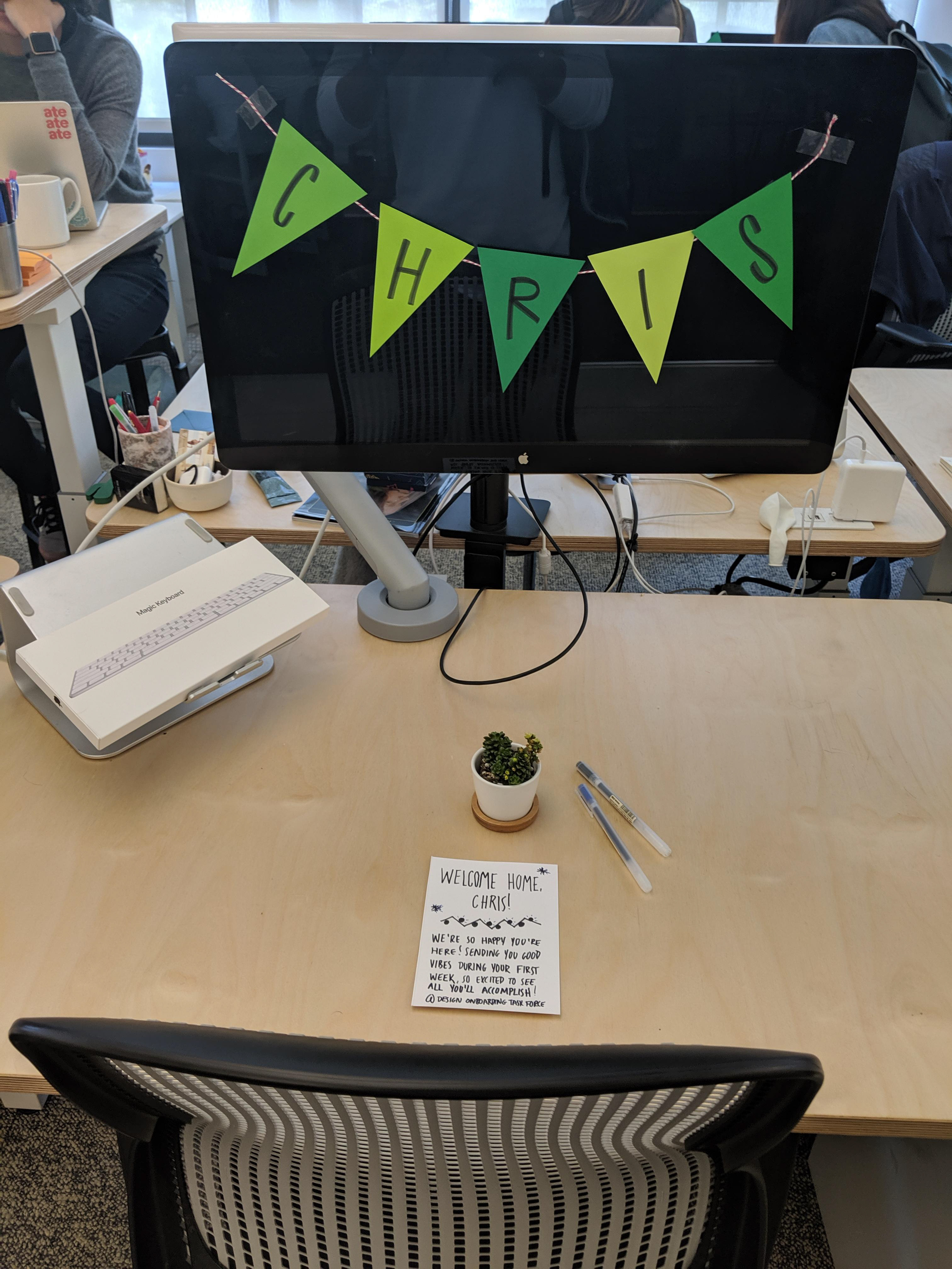 My First Desk 1 of 4