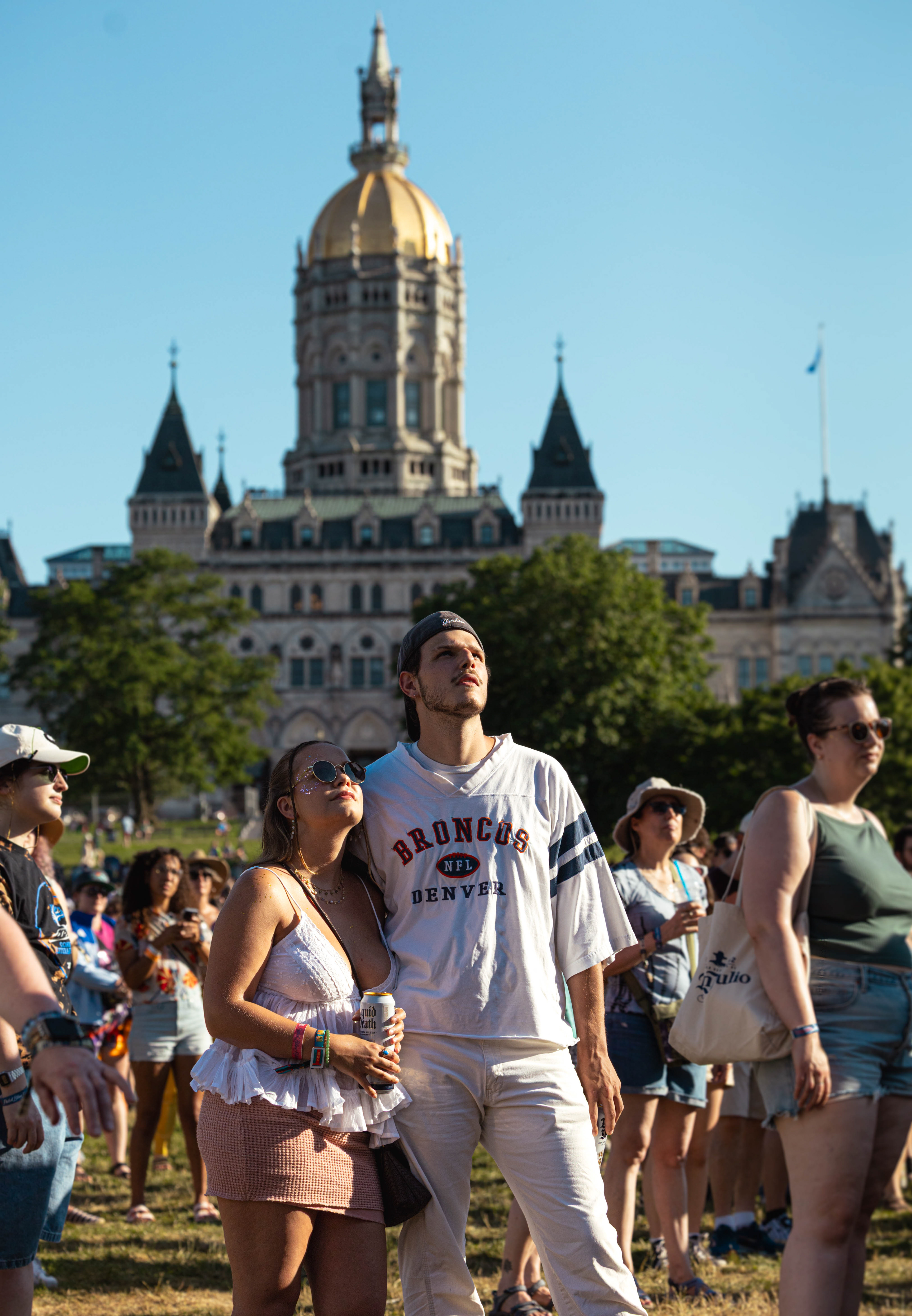 The Capitol Groove