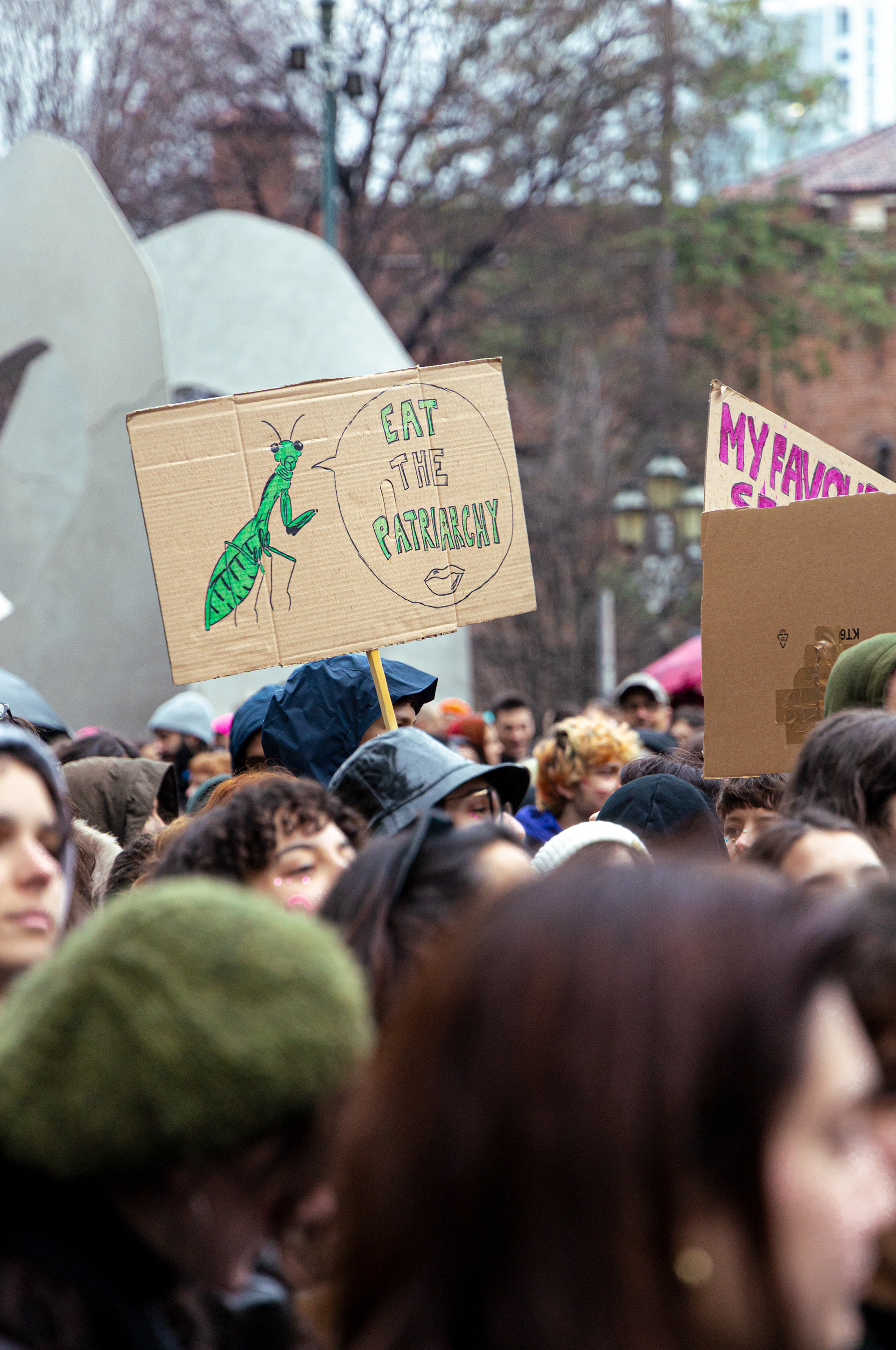 International Women's Day - Italy