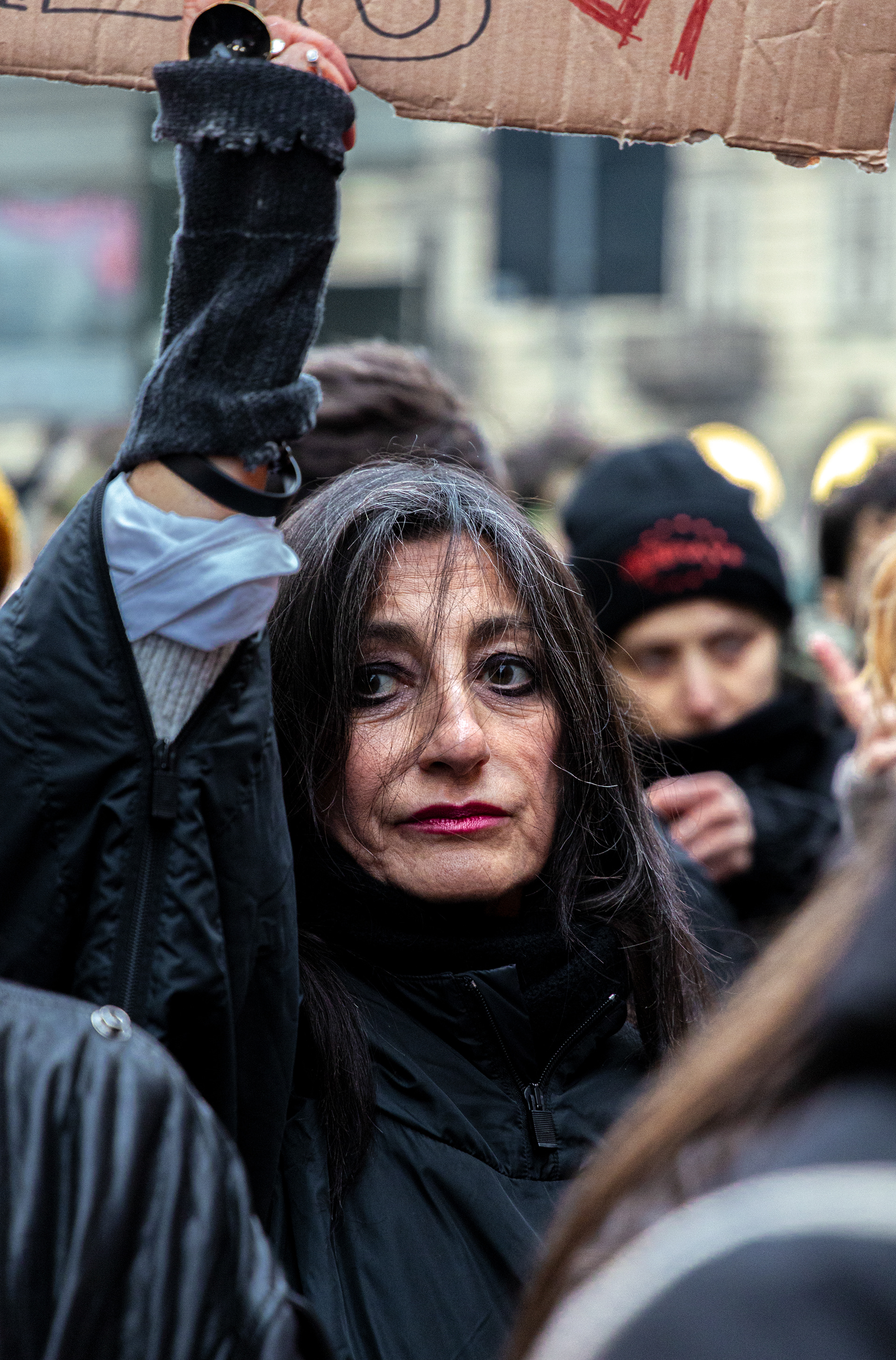 International Women's Day - Italy