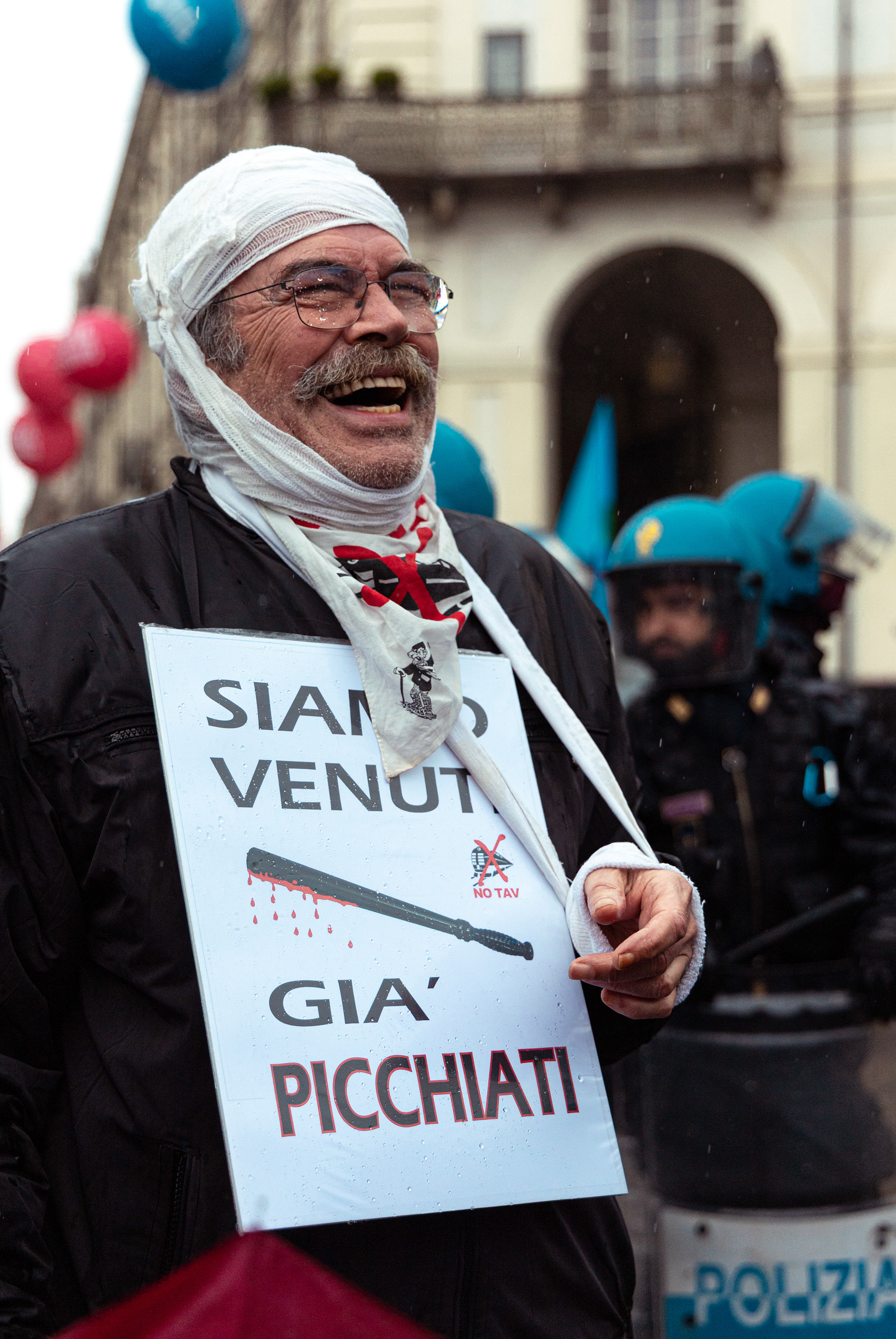 Labor Day - Italy