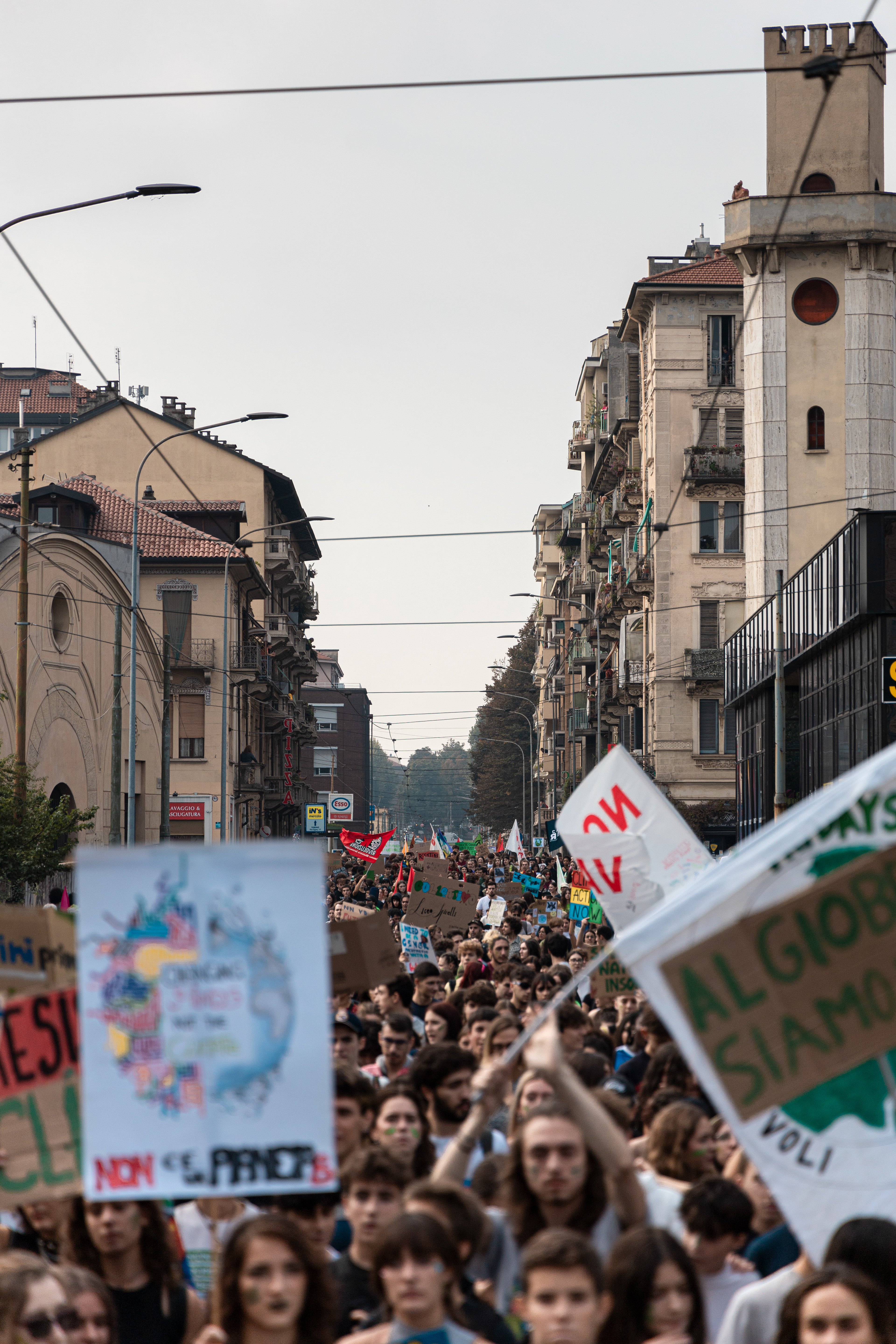 Friday For Future Parade - Italy