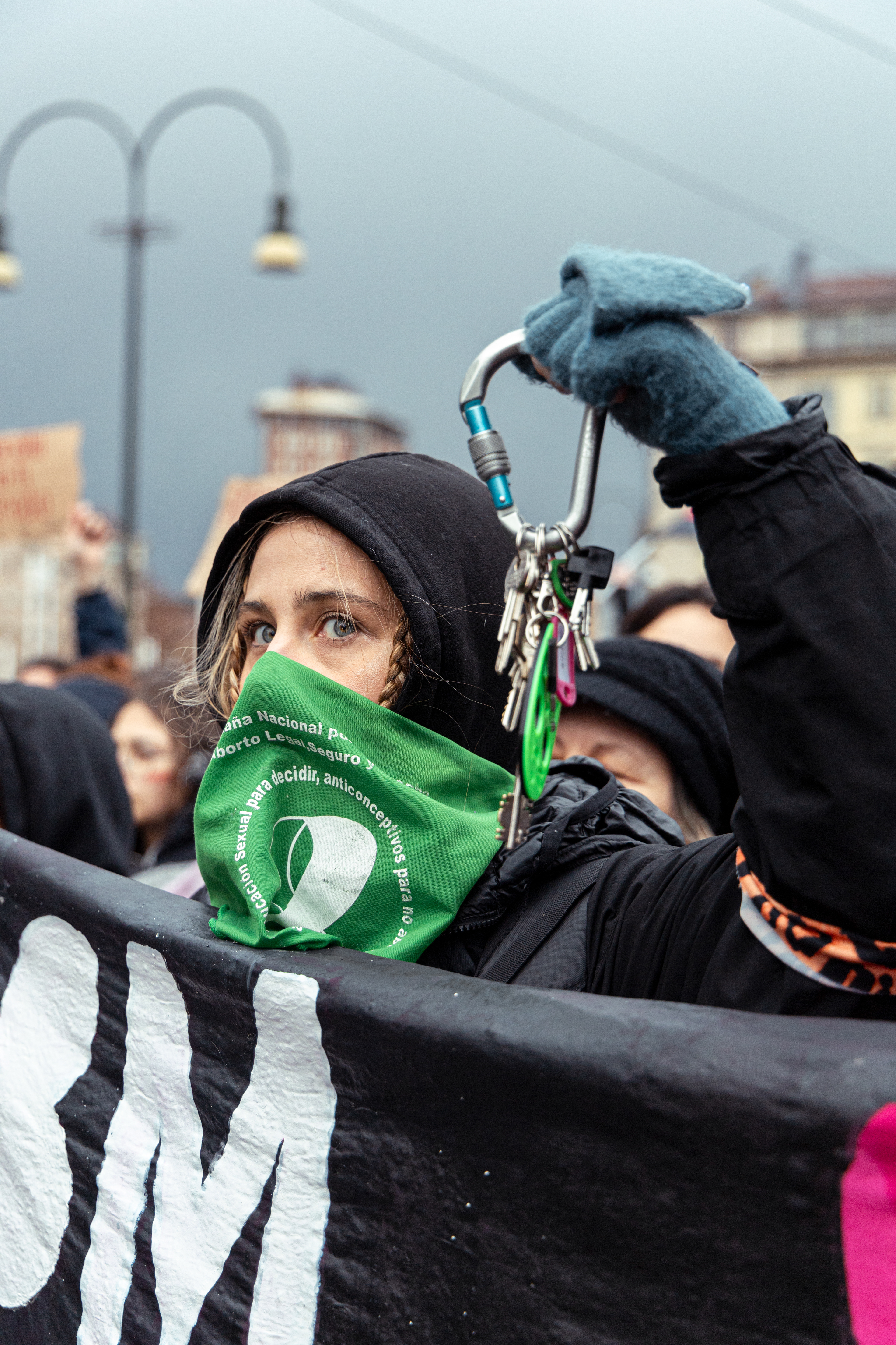 International Women's Day - Italy