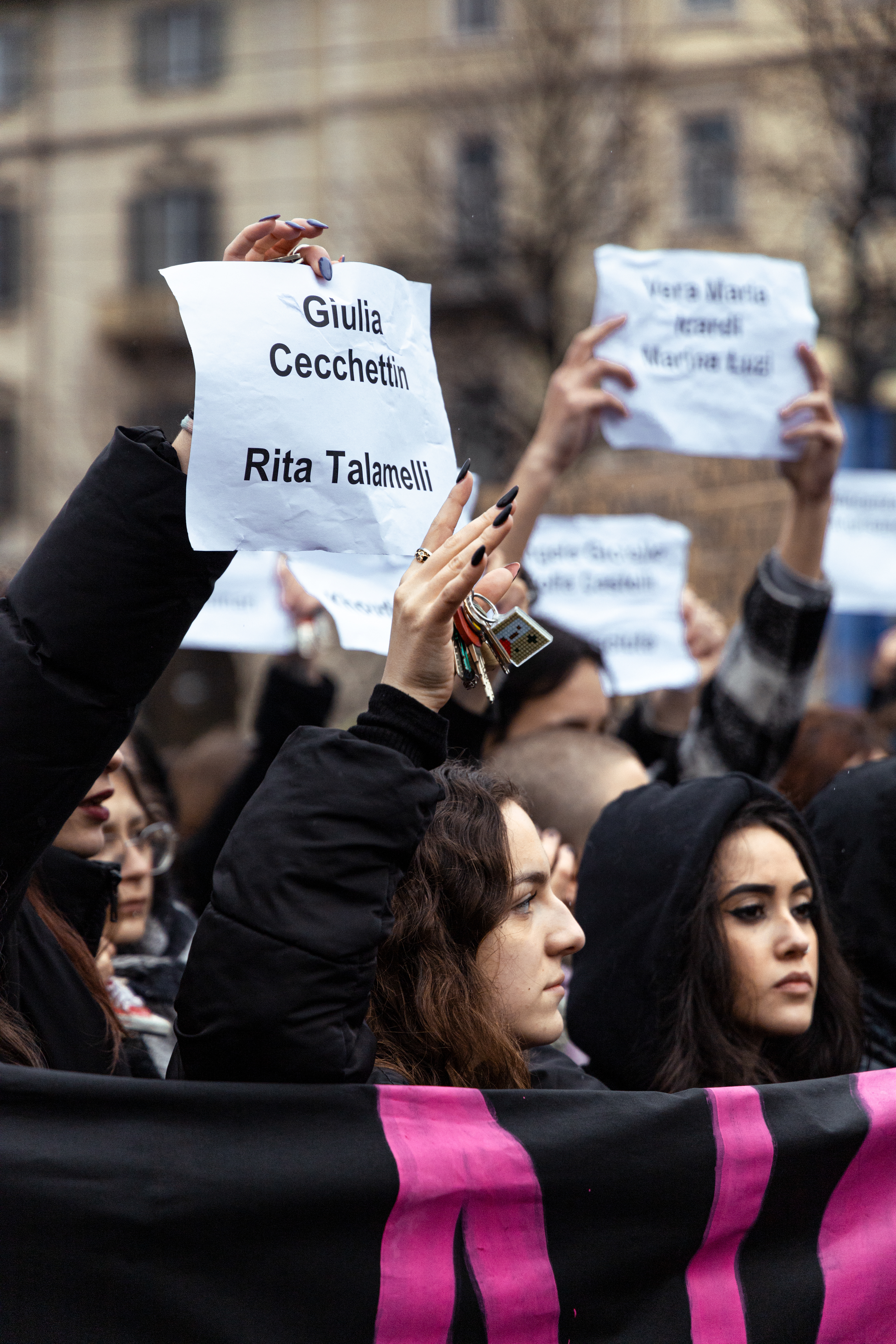 International Women's Day - Italy