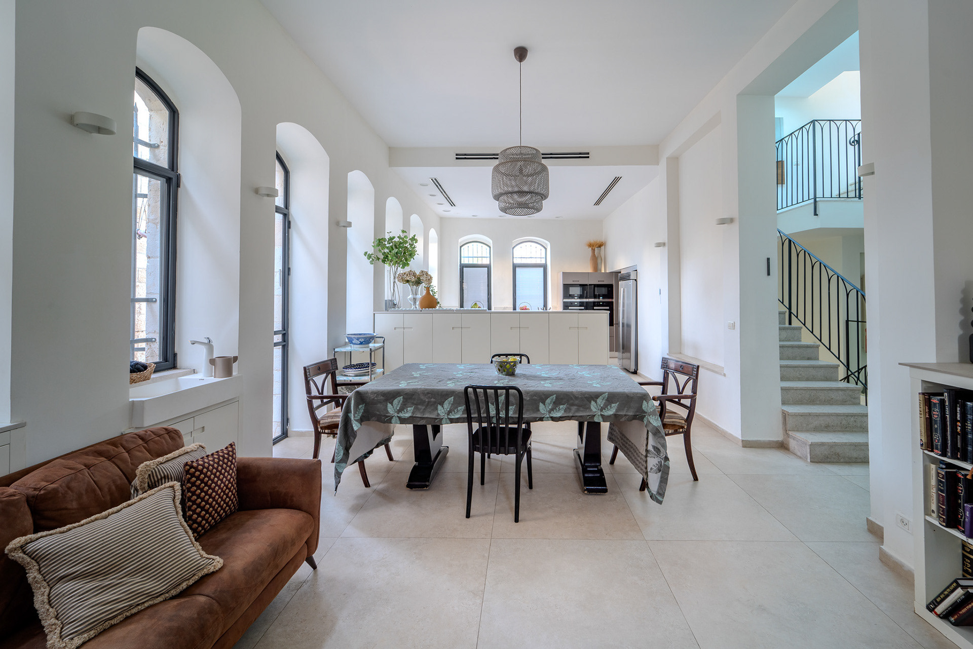 צילום פרויקטים אדריכליים להדגשת תכנון ועיצוב