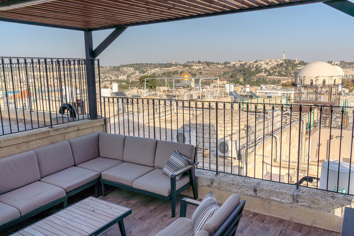 צילום אדריכלות חוץ ופנים בפרויקט מגורים חדש