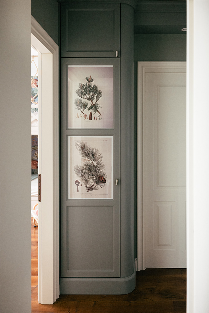 dettaglio - fotografia interni