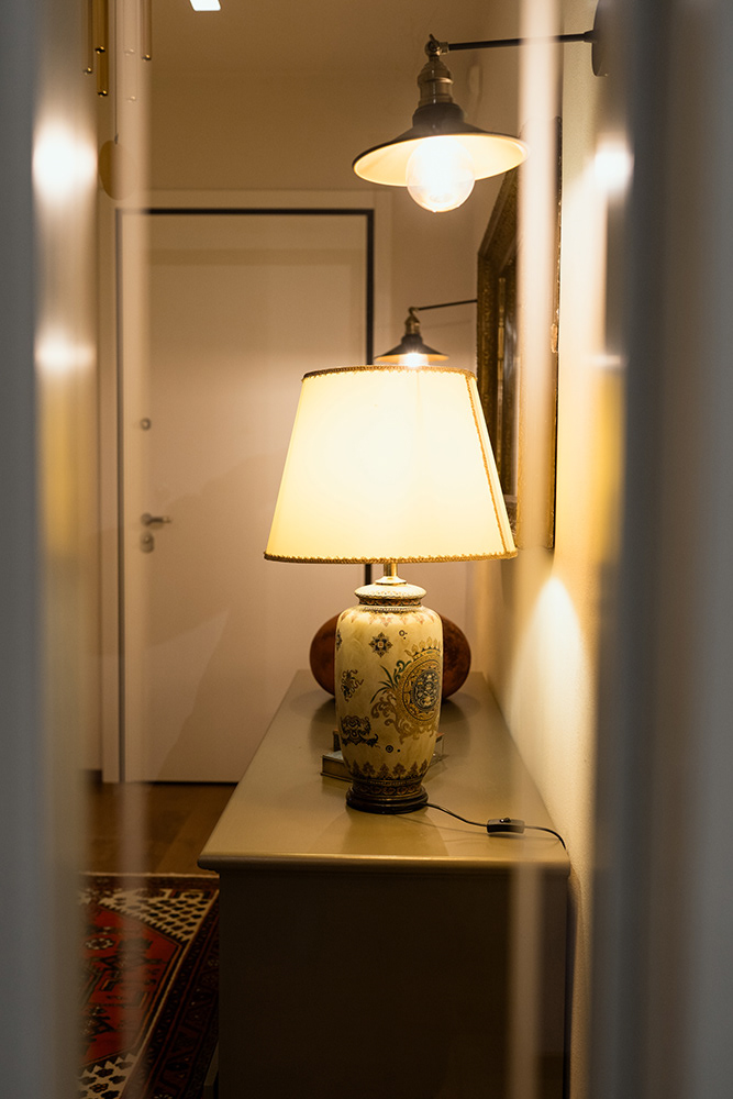 dettaglio ingresso - O.RO studio fotografia interni