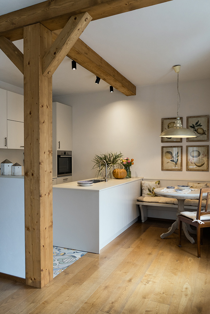 dettaglio cucina - interior Barbara Schiavi 