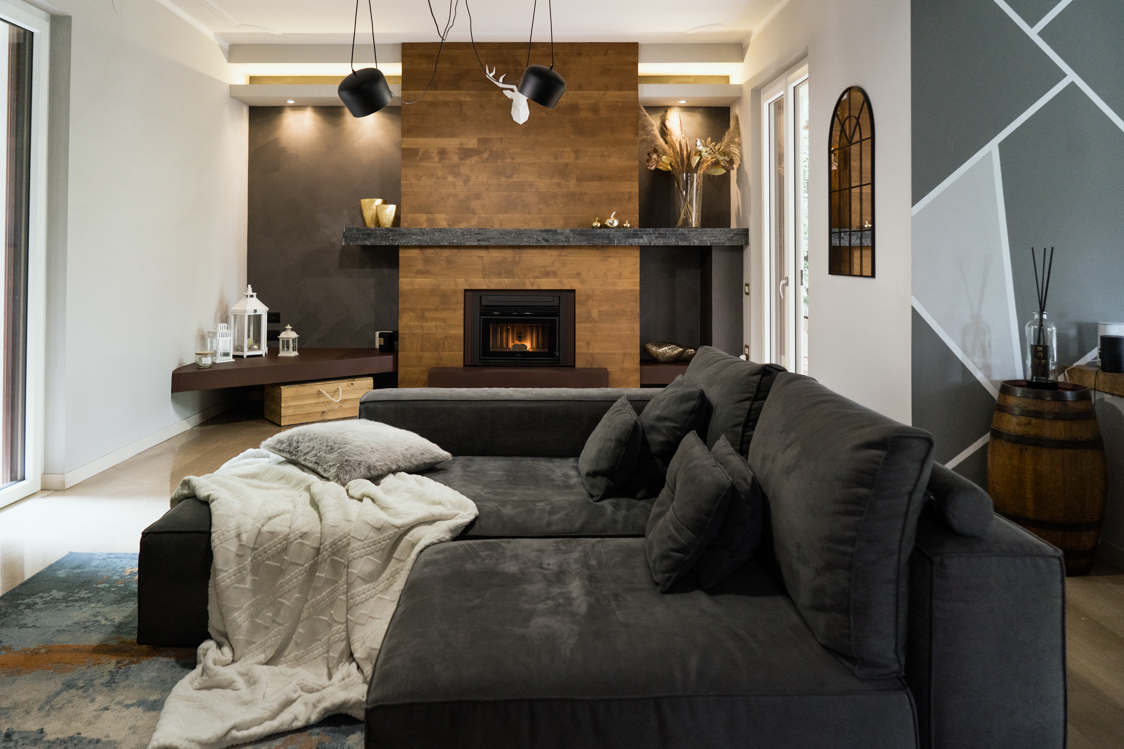 villa moderna_soggiorno_O.ROstudio