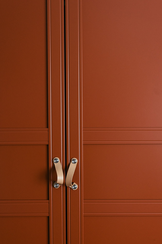 armadio - dettaglio - O.RO studio©