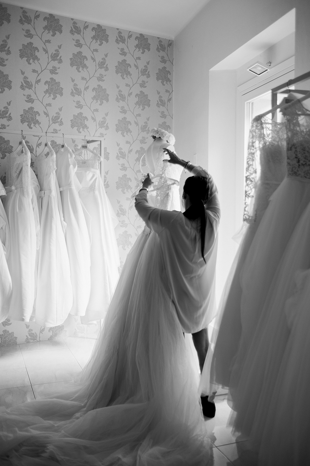 fotografia aziendale_abiti da sposa_ Rossella Orizio©