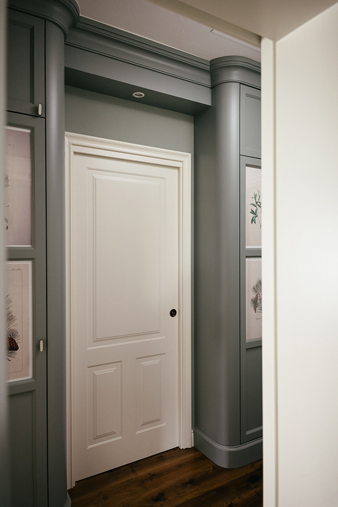 dettaglio - O.RO STUDIO per Barbara Schiavi