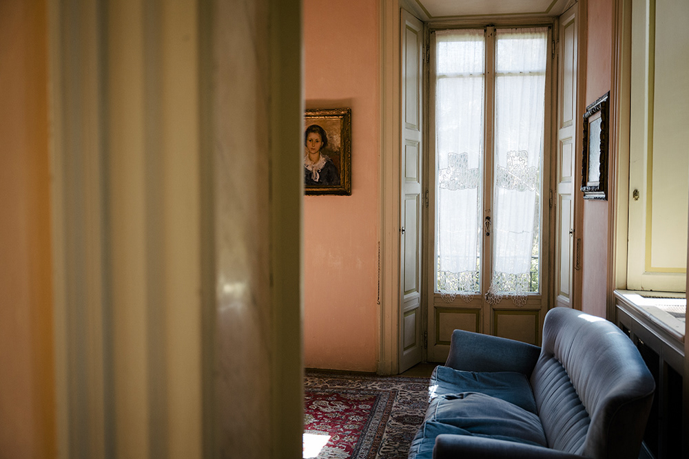 dimora storica - O.RO STUDIO ©