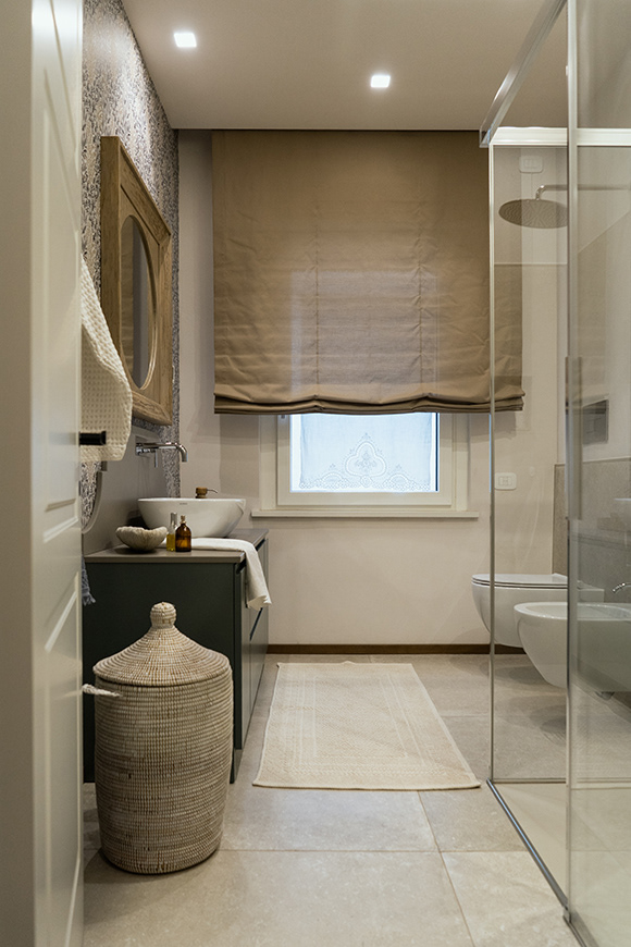 bagno - interior Barbara Schiavi