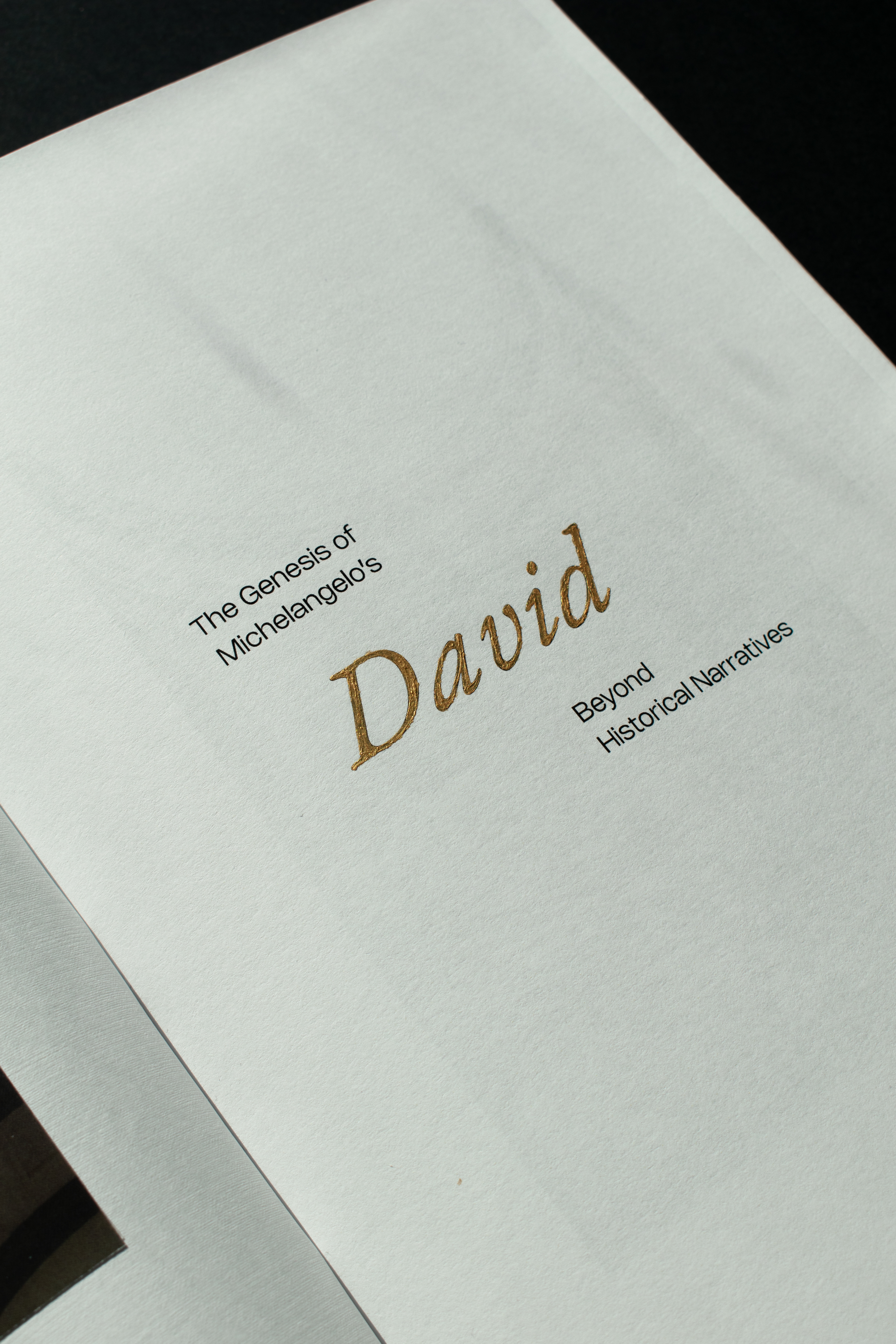Chapter One Intro