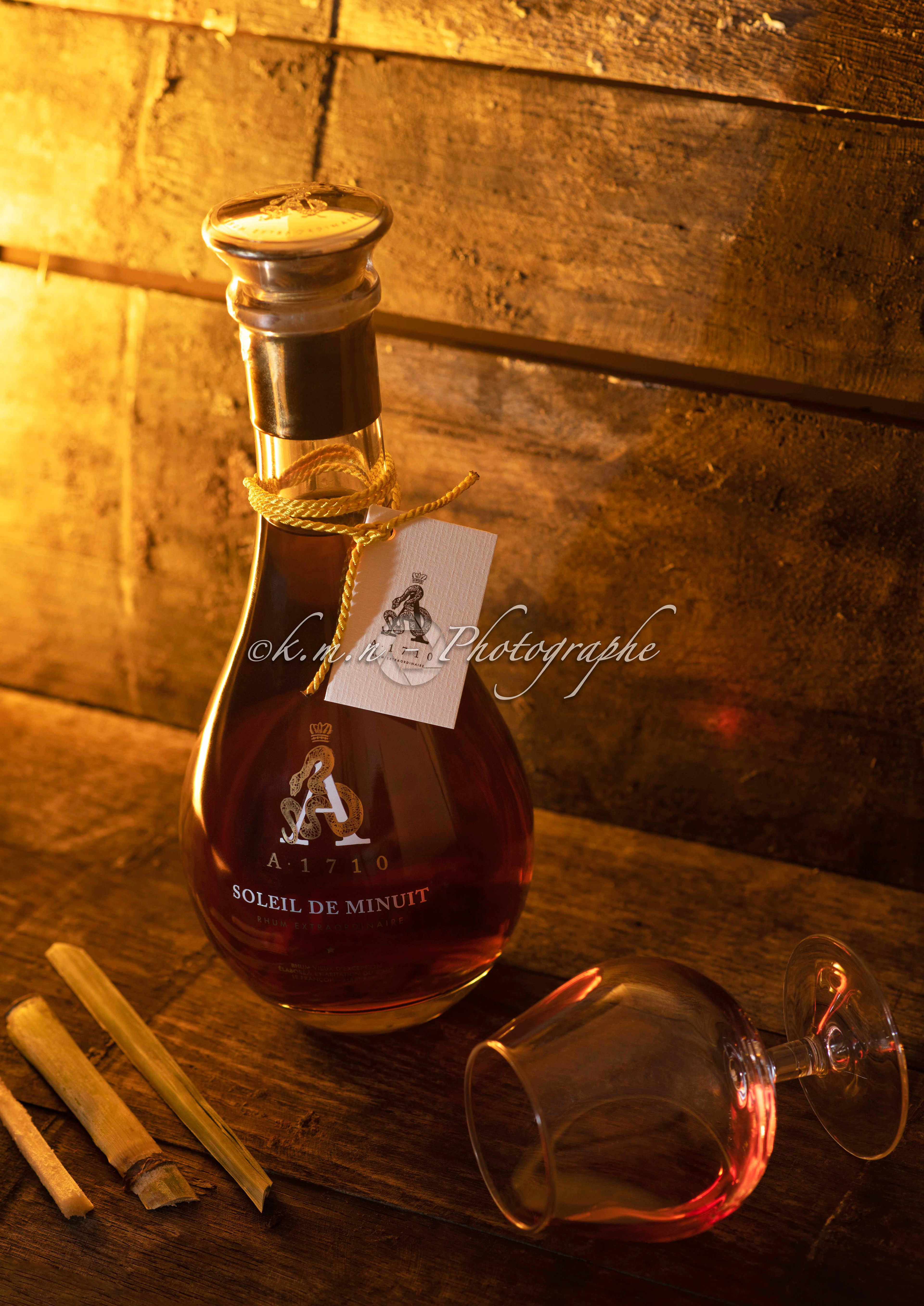 Rhum - Distillerie A 1710