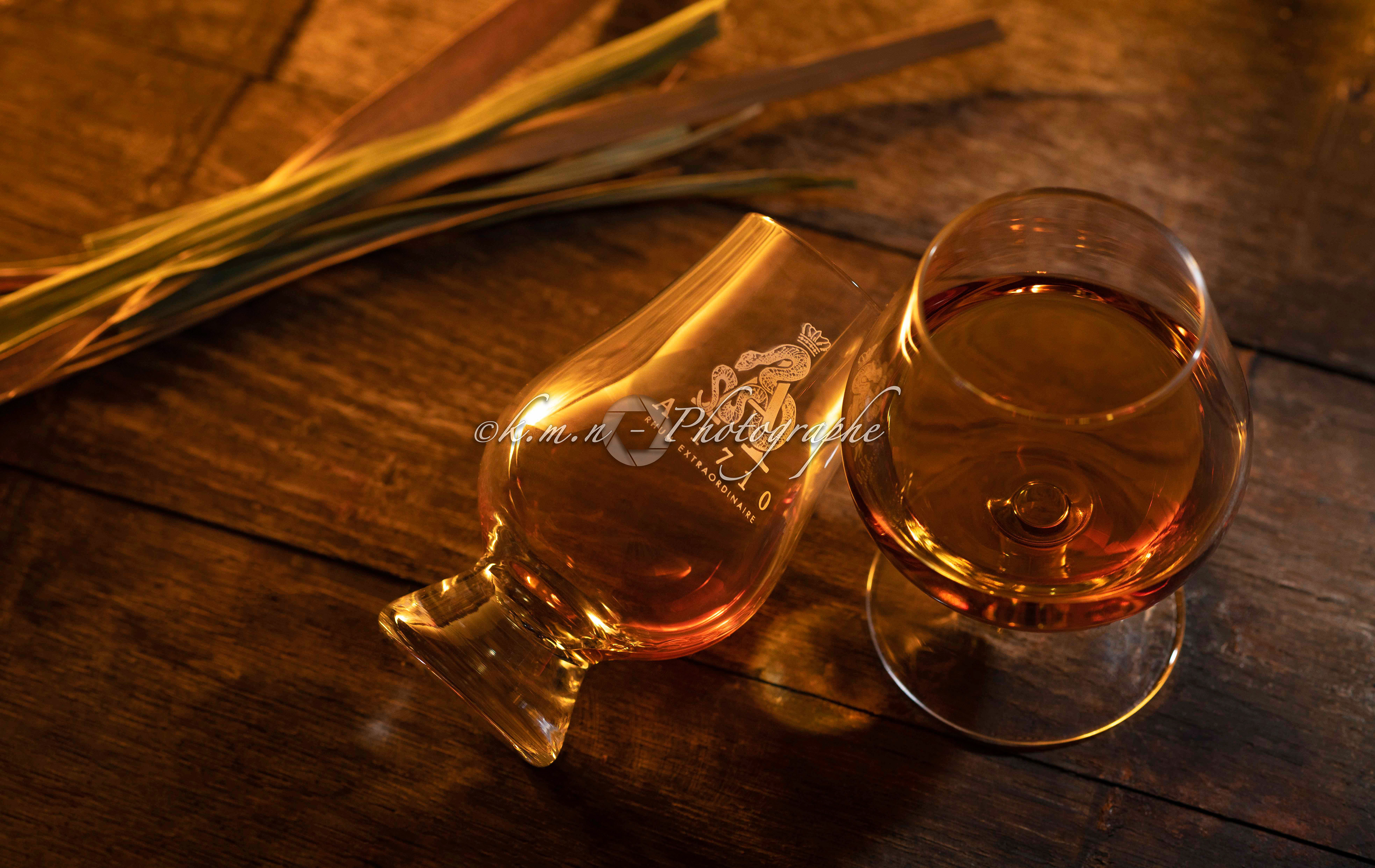 Rhum - Distillerie A 1710
