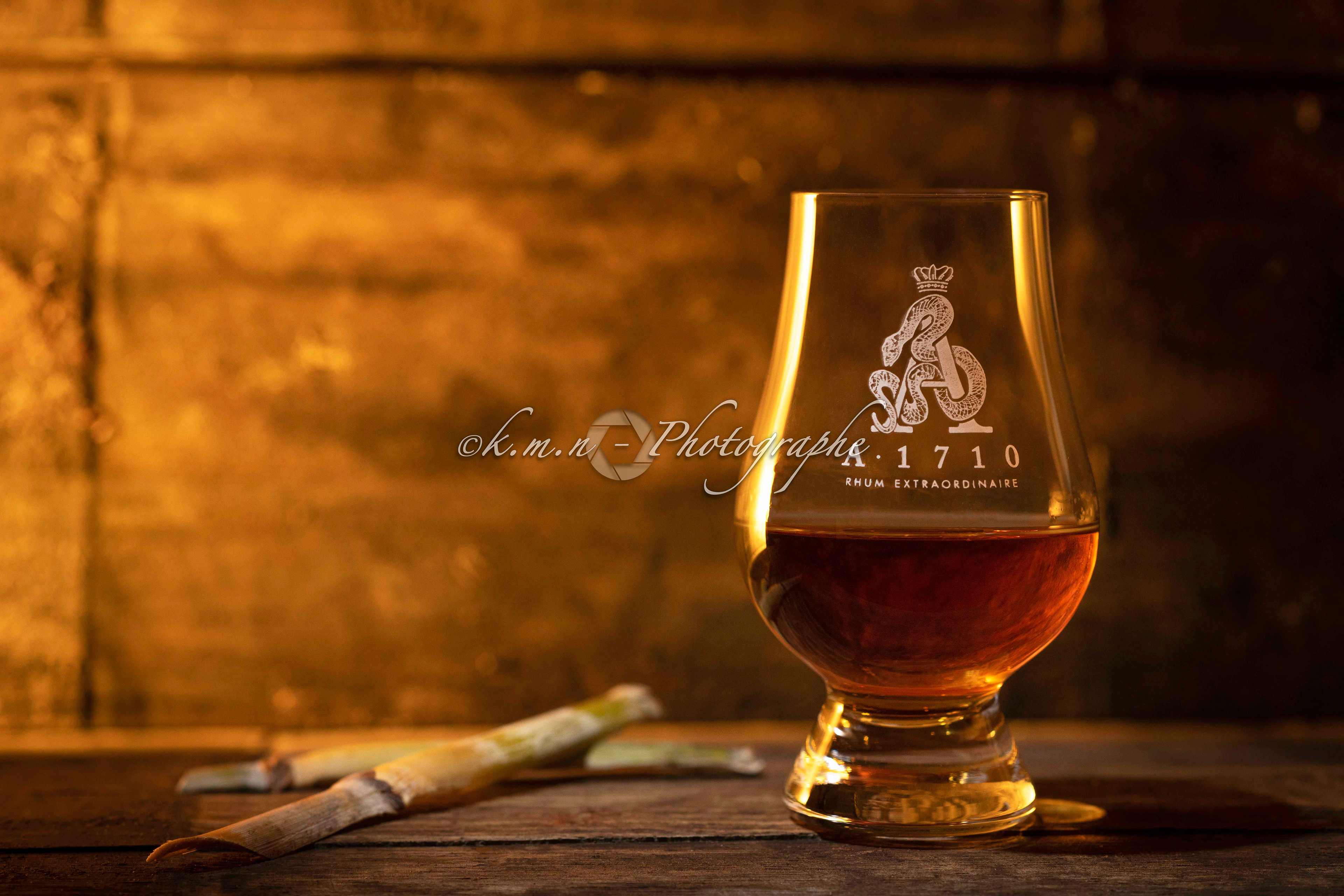 Rhum - Distillerie A 1710
