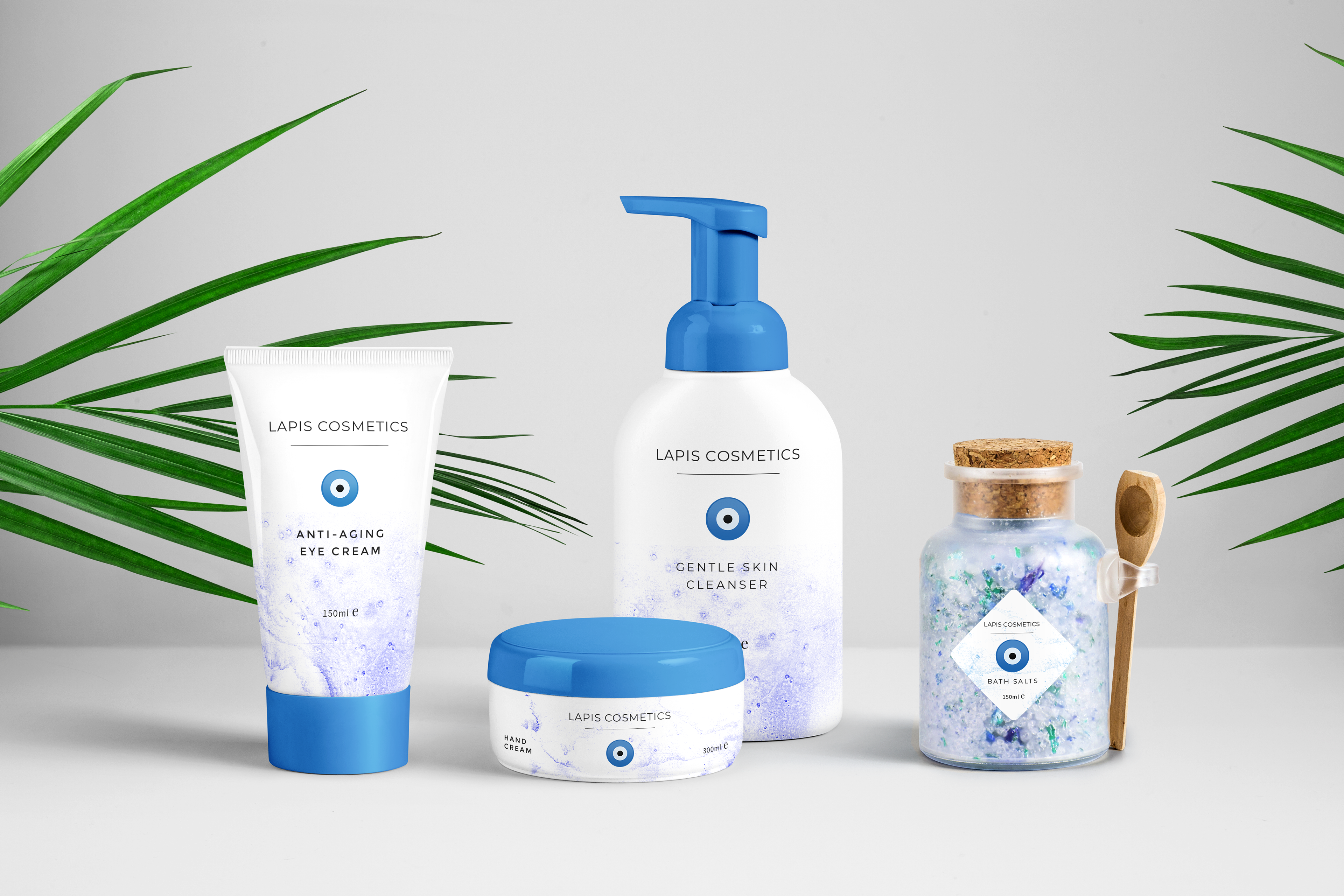 Lapis Cosmetics Skin Care