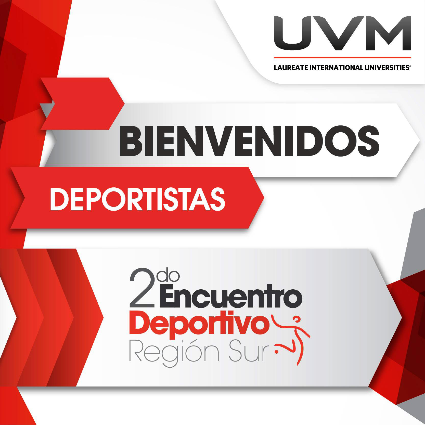 UVM, Región Sur, 2017