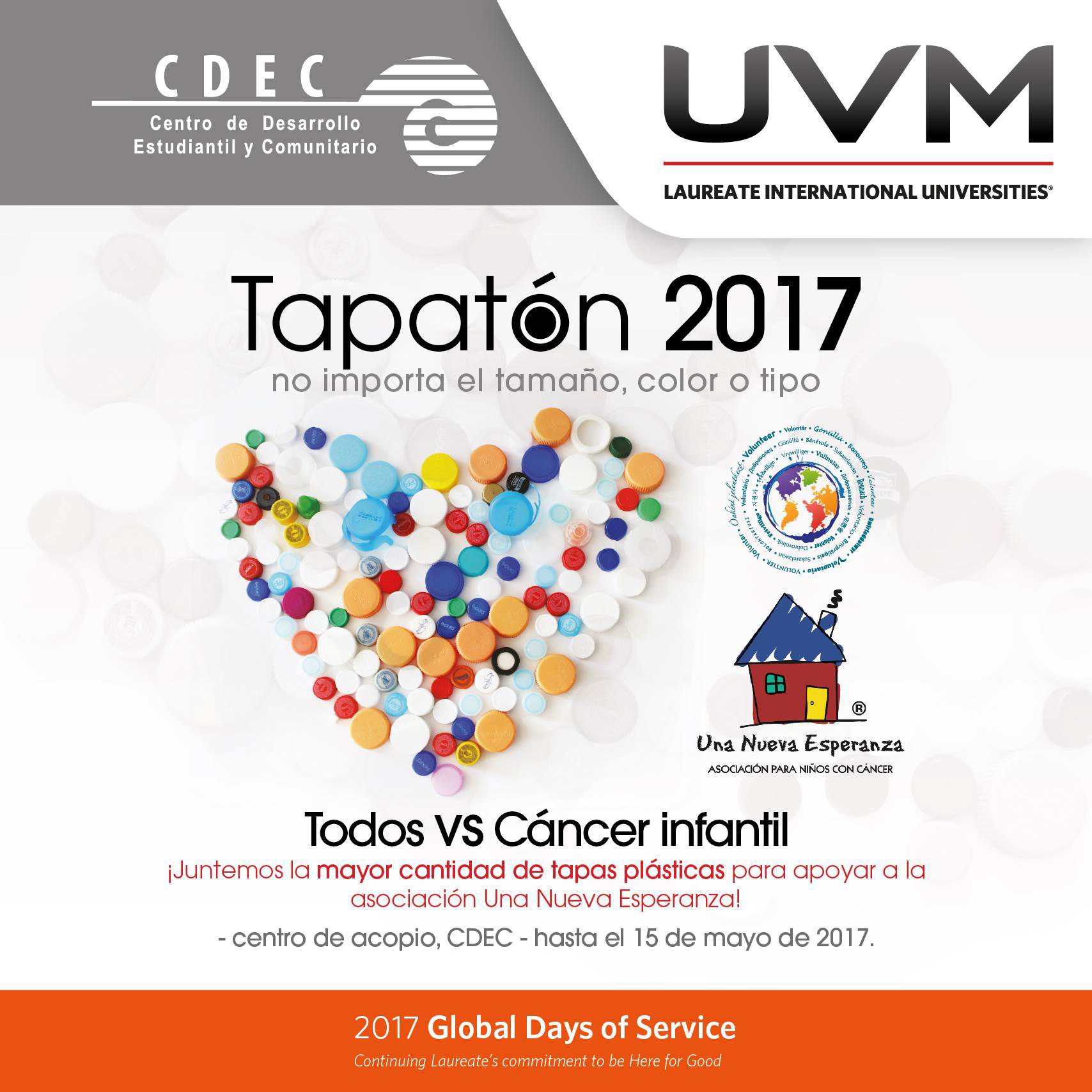 UVM, Puebla, 2017