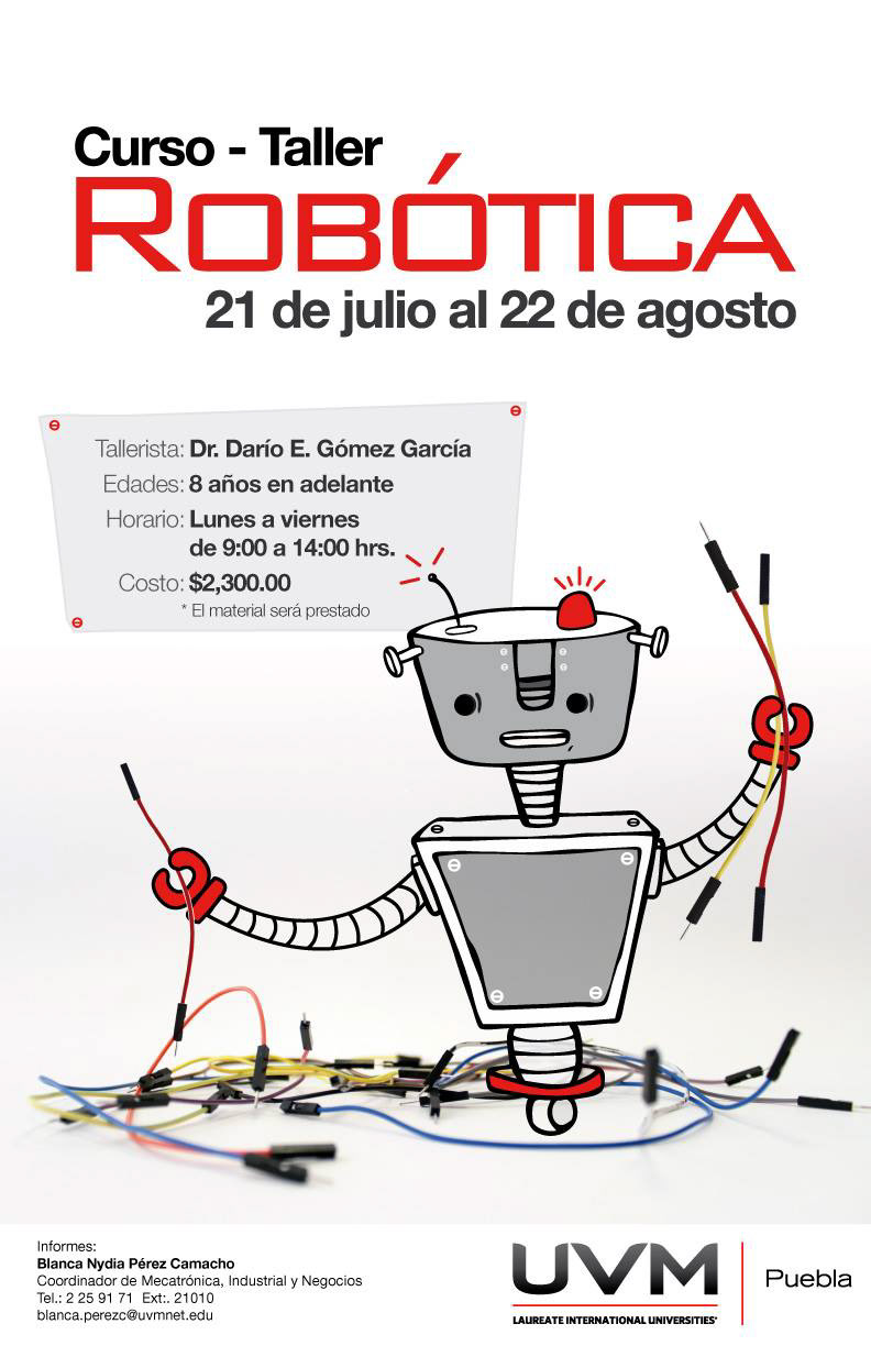UVM, Puebla, 2013