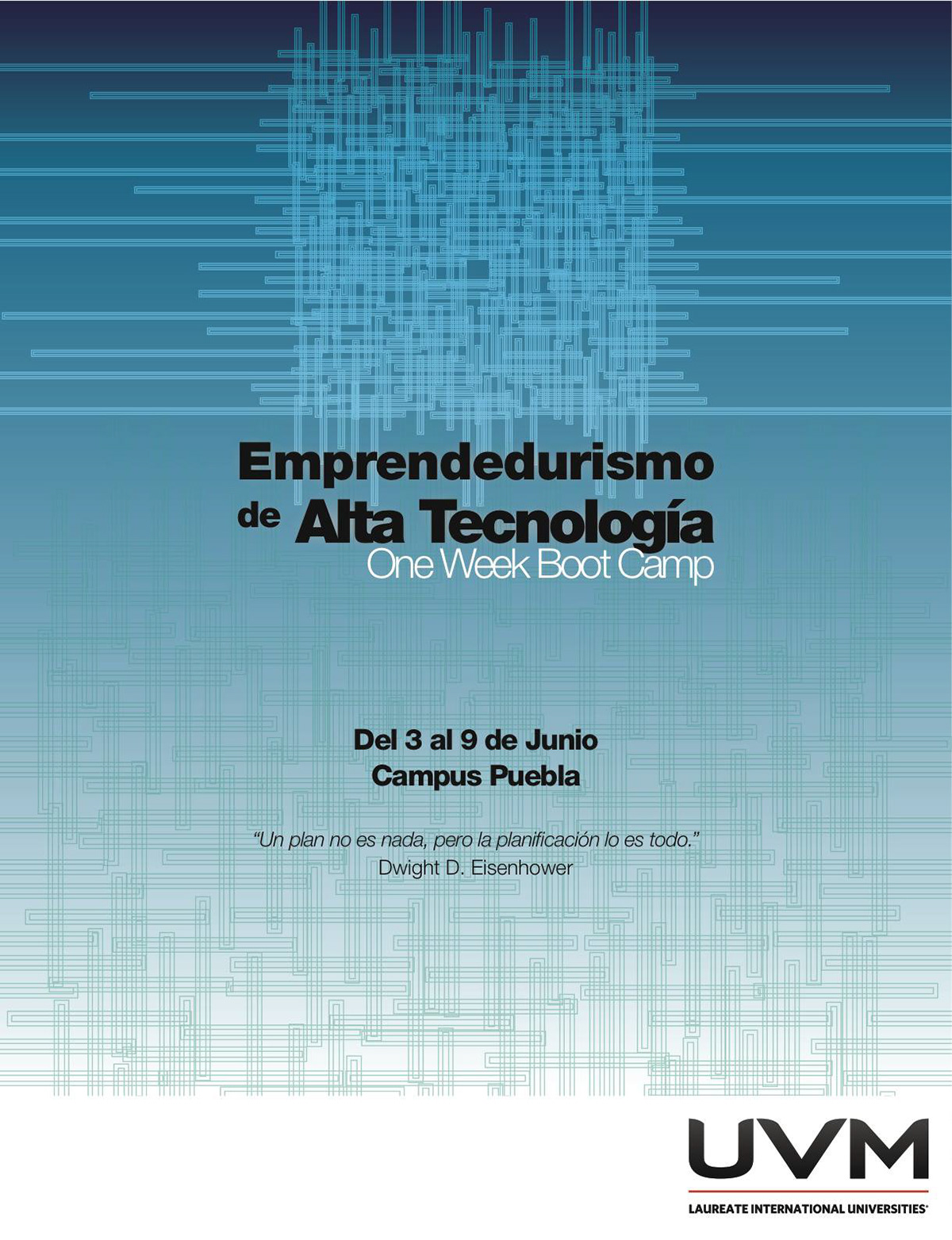 UVM, Puebla, 2012