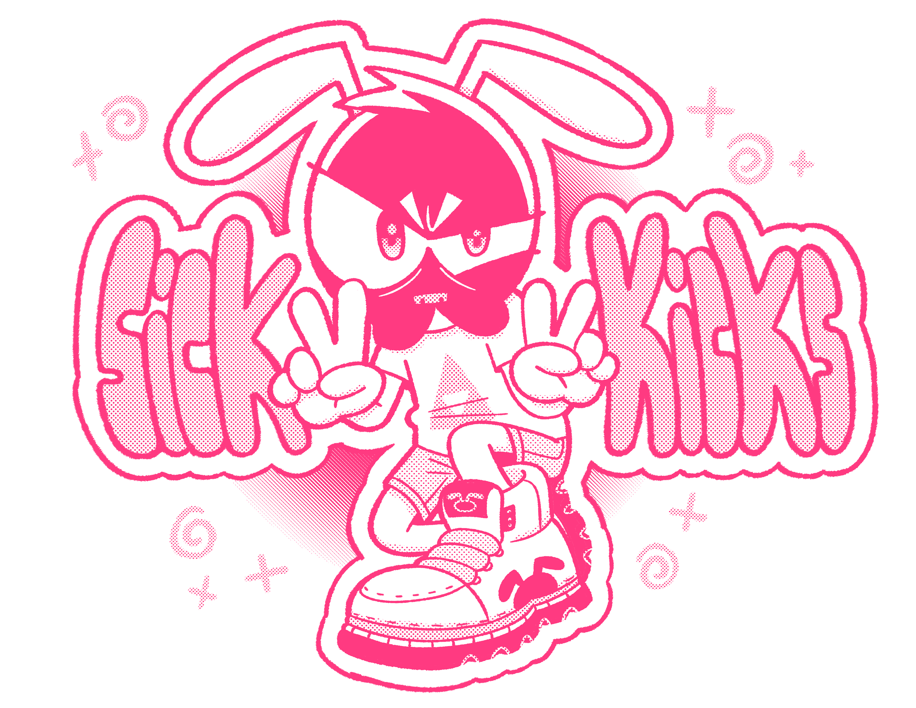 Sick Kicks - Schoolwork