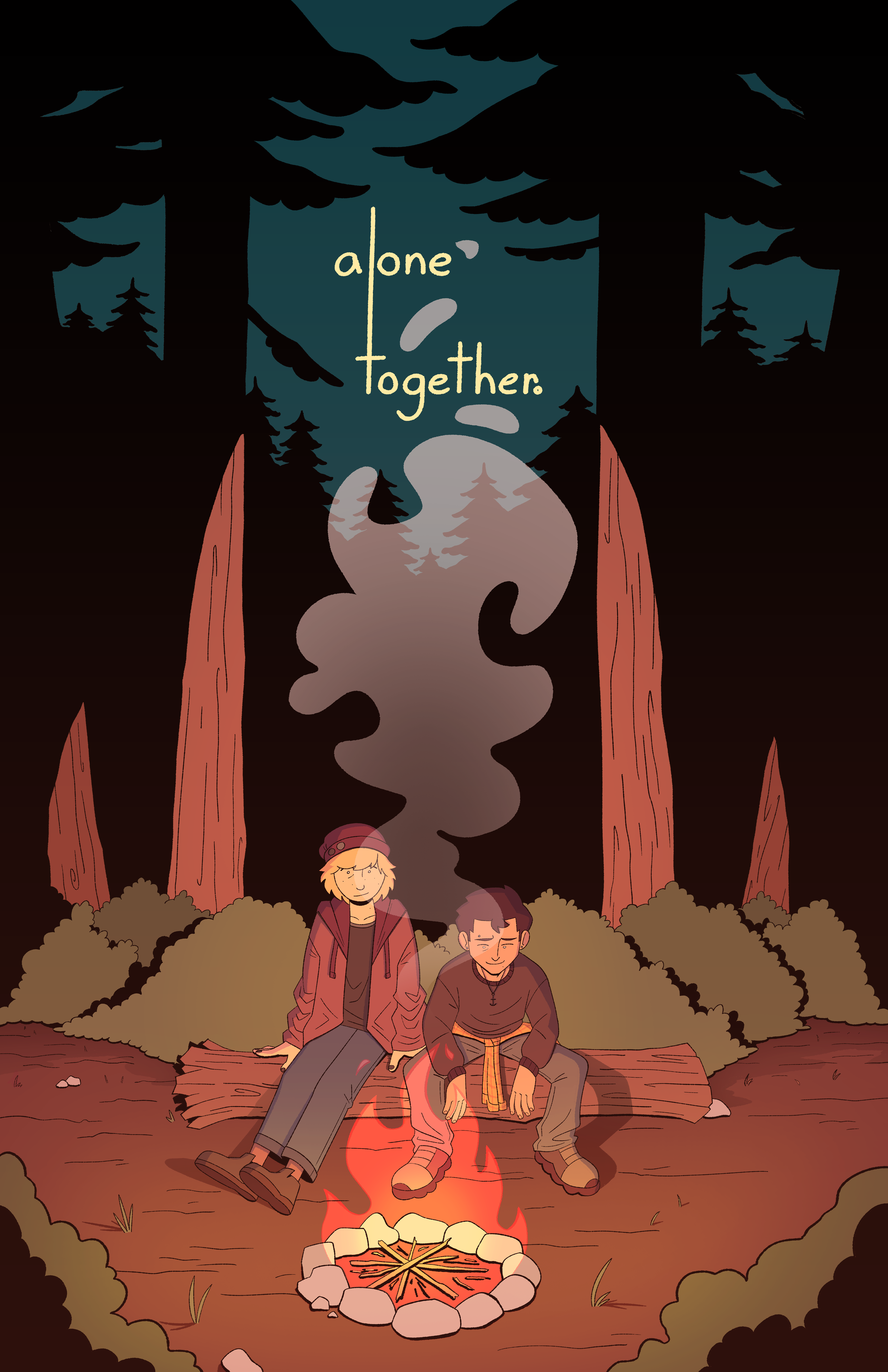 Alone Together - Schoolwork