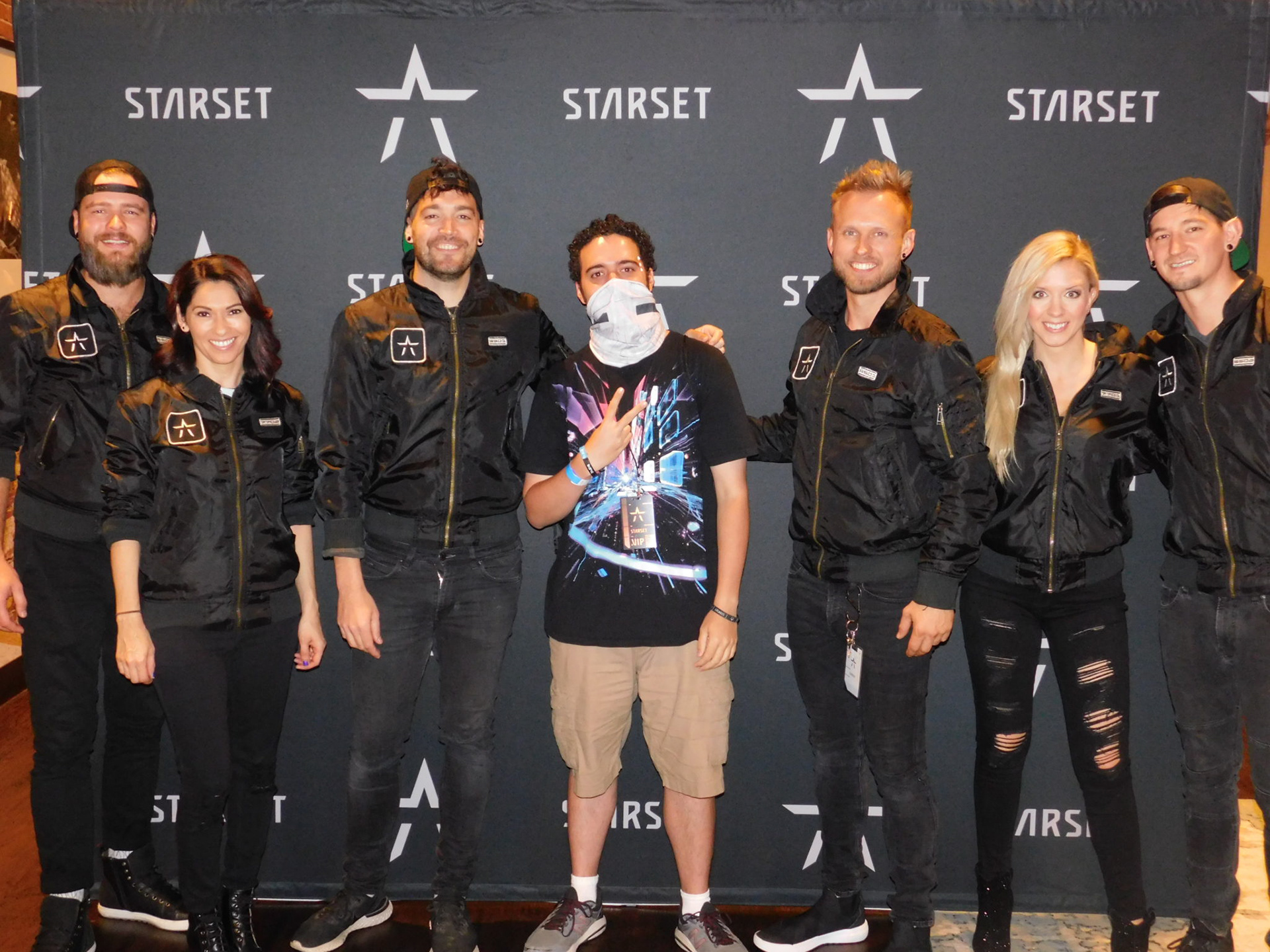 Starset (band) & I. Reno NV 2019