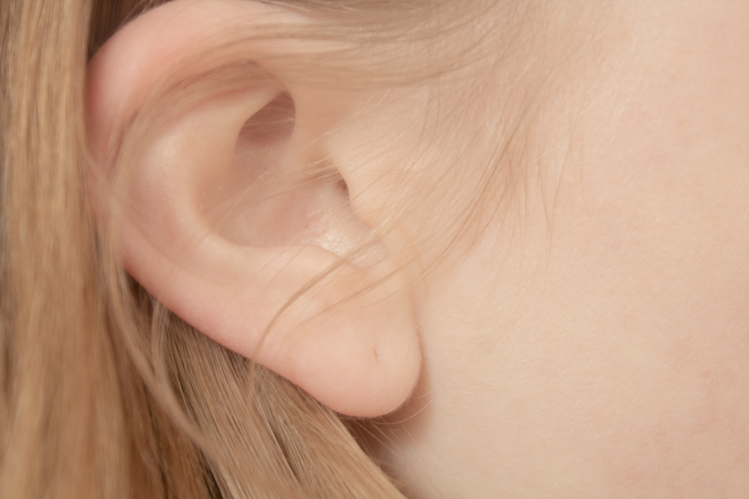 My Ear (Digital Print, 2022)