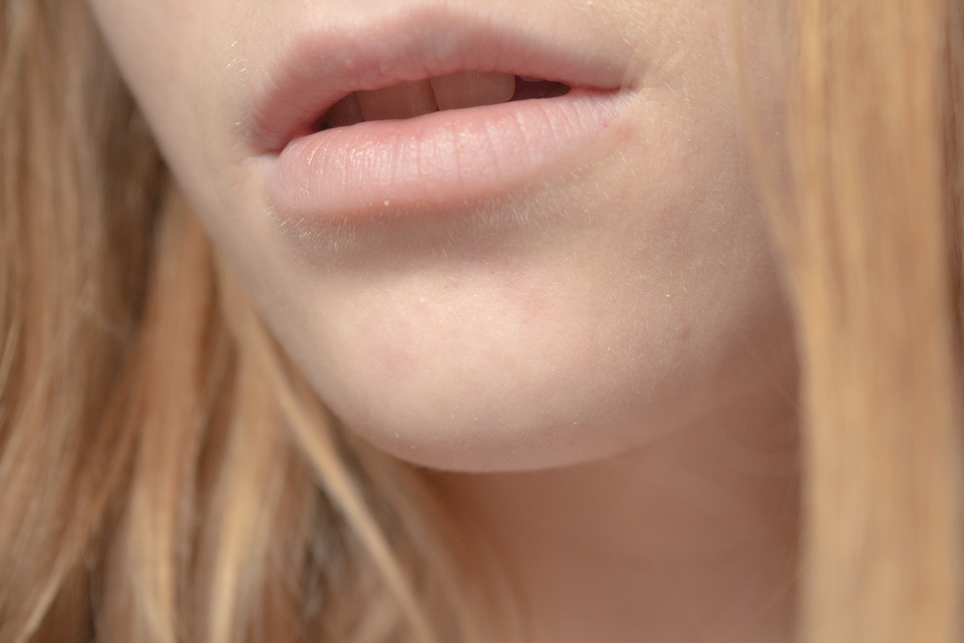 My Lips (Digital Print, 2022)