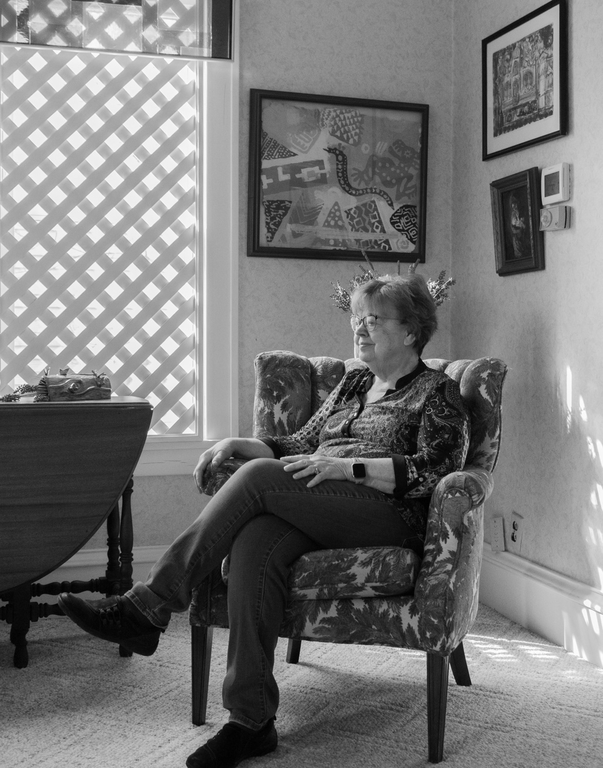 Grandmother, 2023