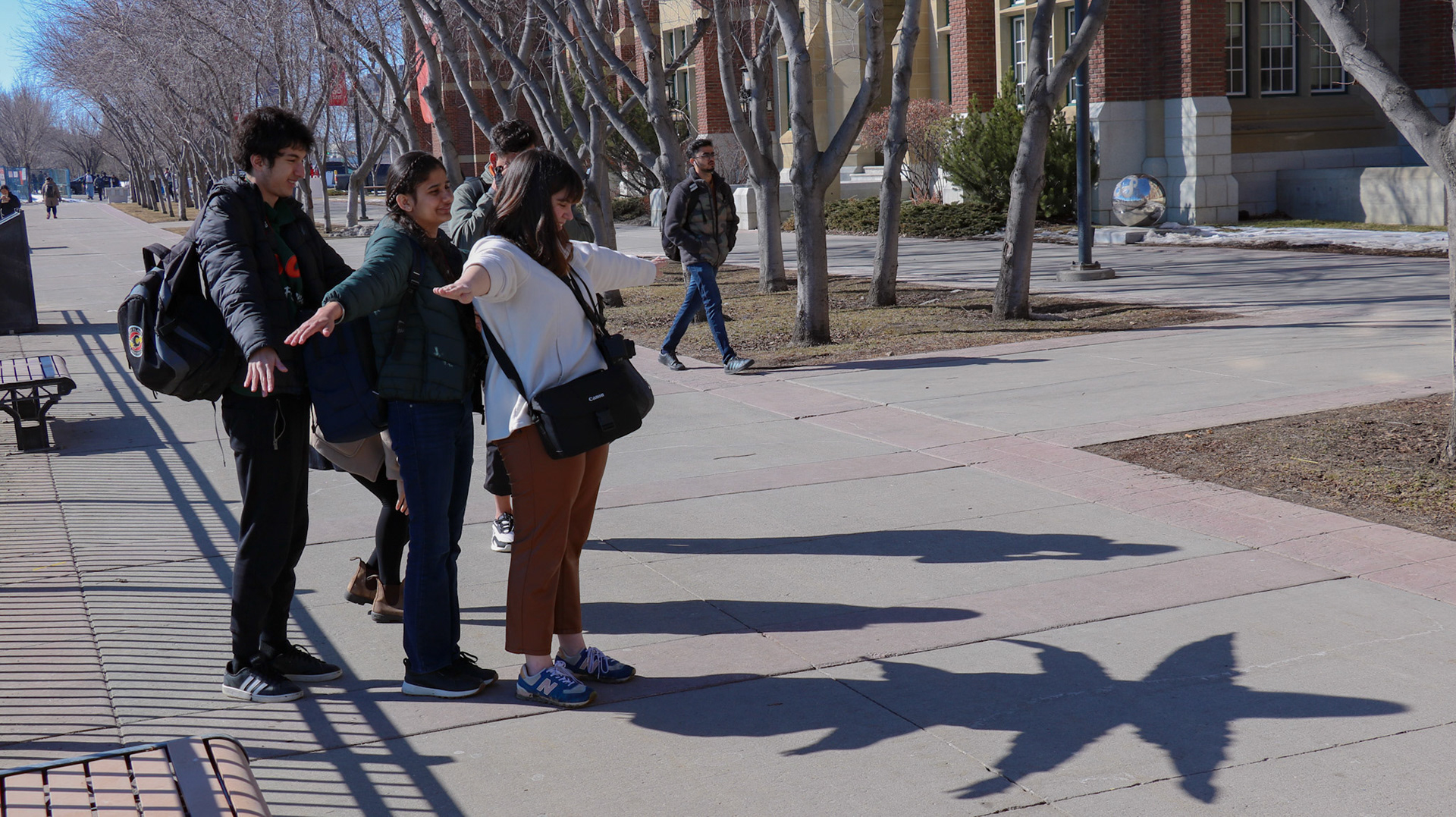 (Photo by Armaan Khanna/SAIT)