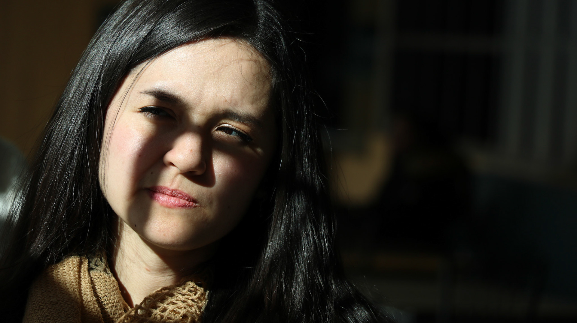 Student portrait. (Photo by Armaan Khanna/SAIT)