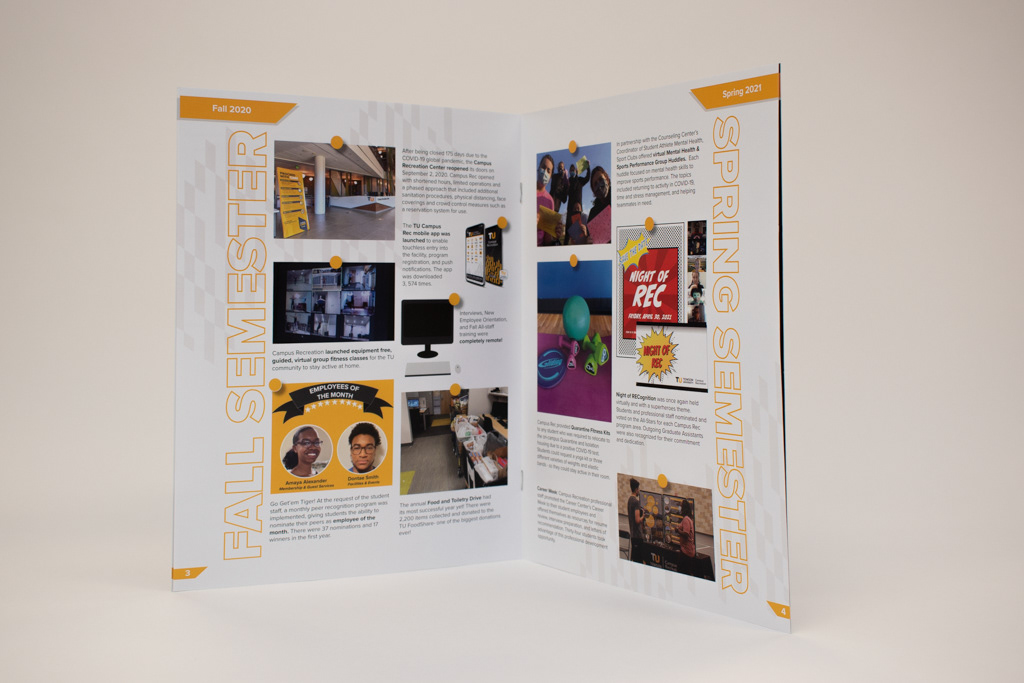 Inside of the Physical Copy
