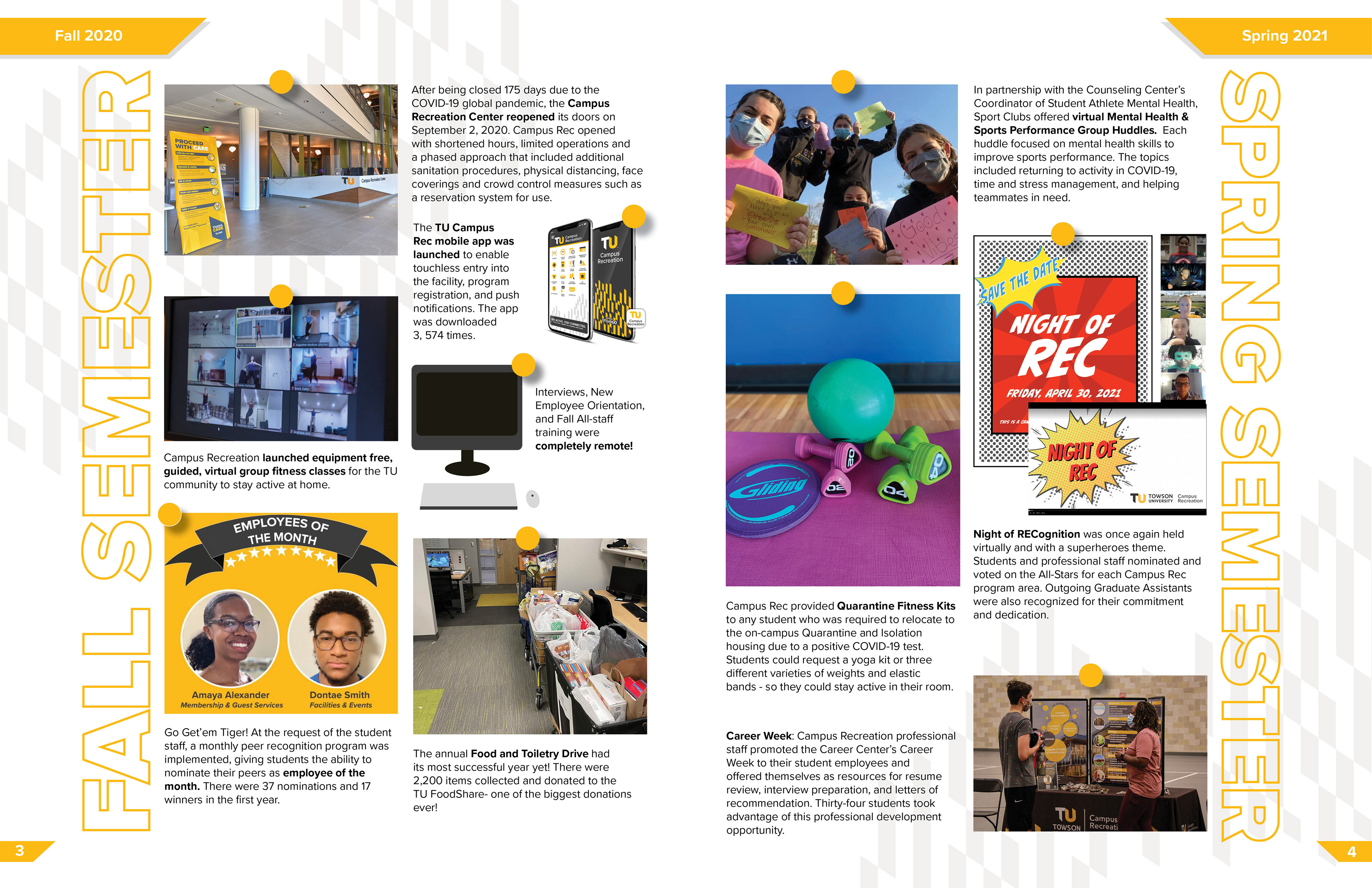 2nd Spread