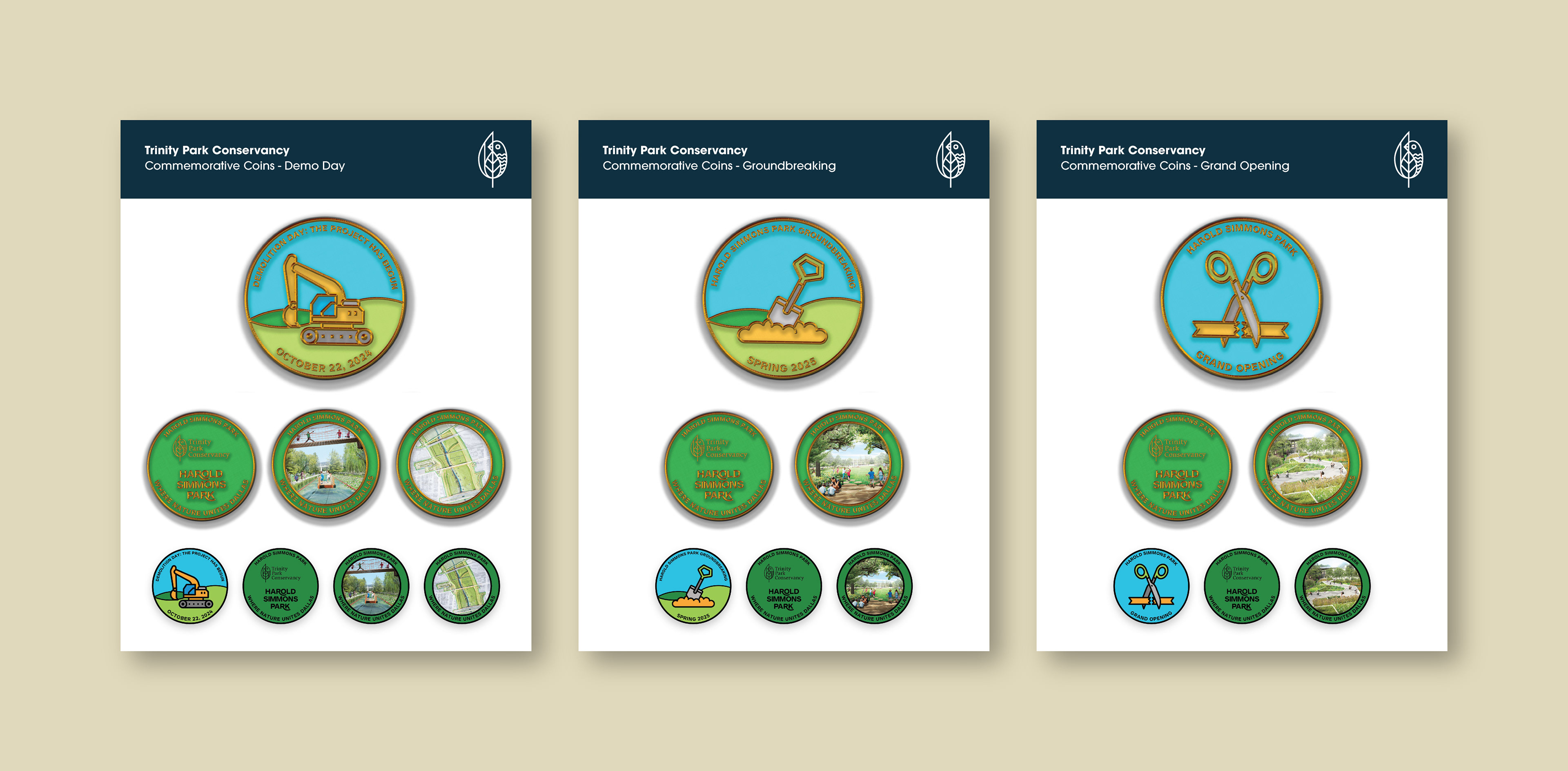 Commemorative Coins