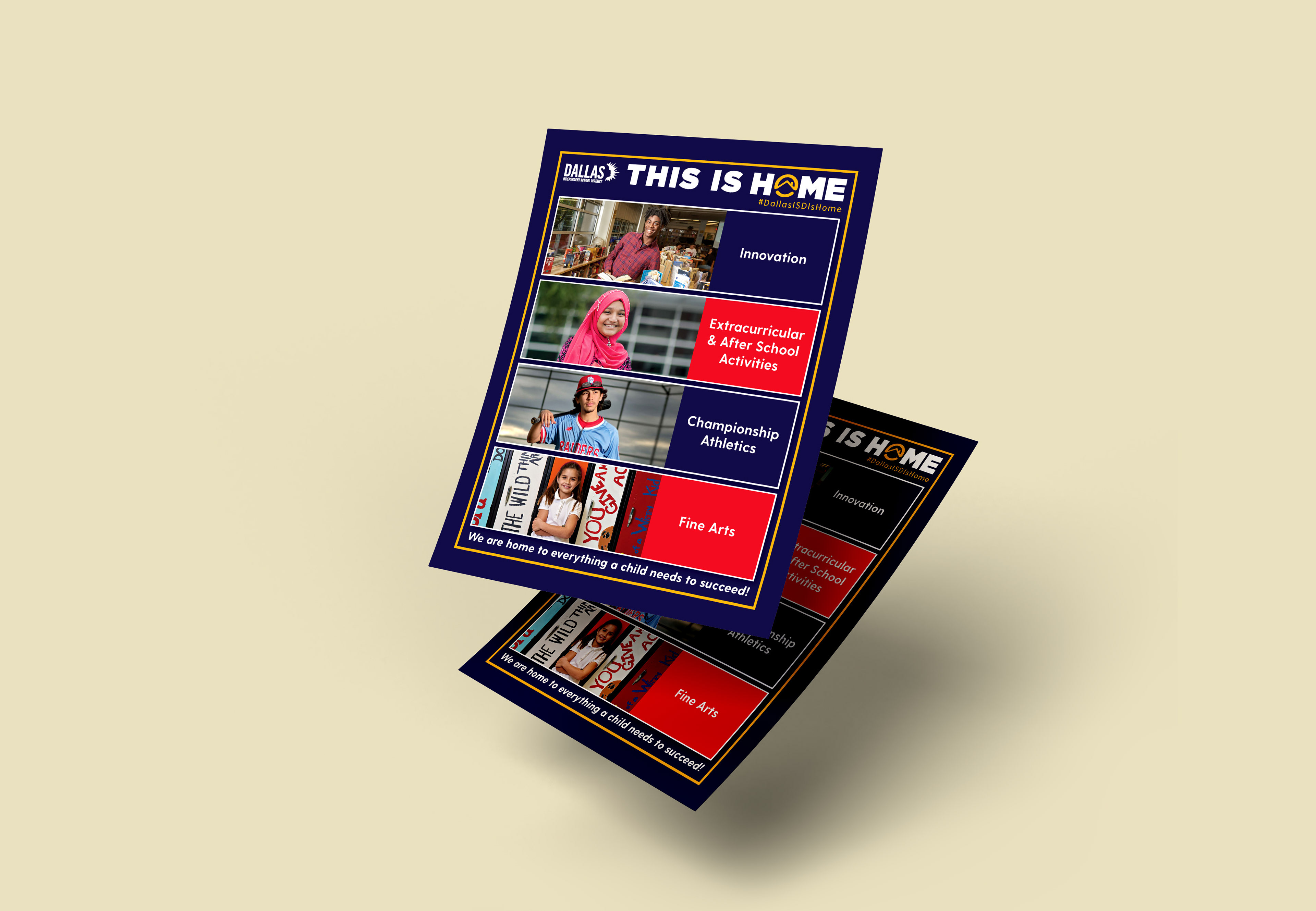 This is Home Ad